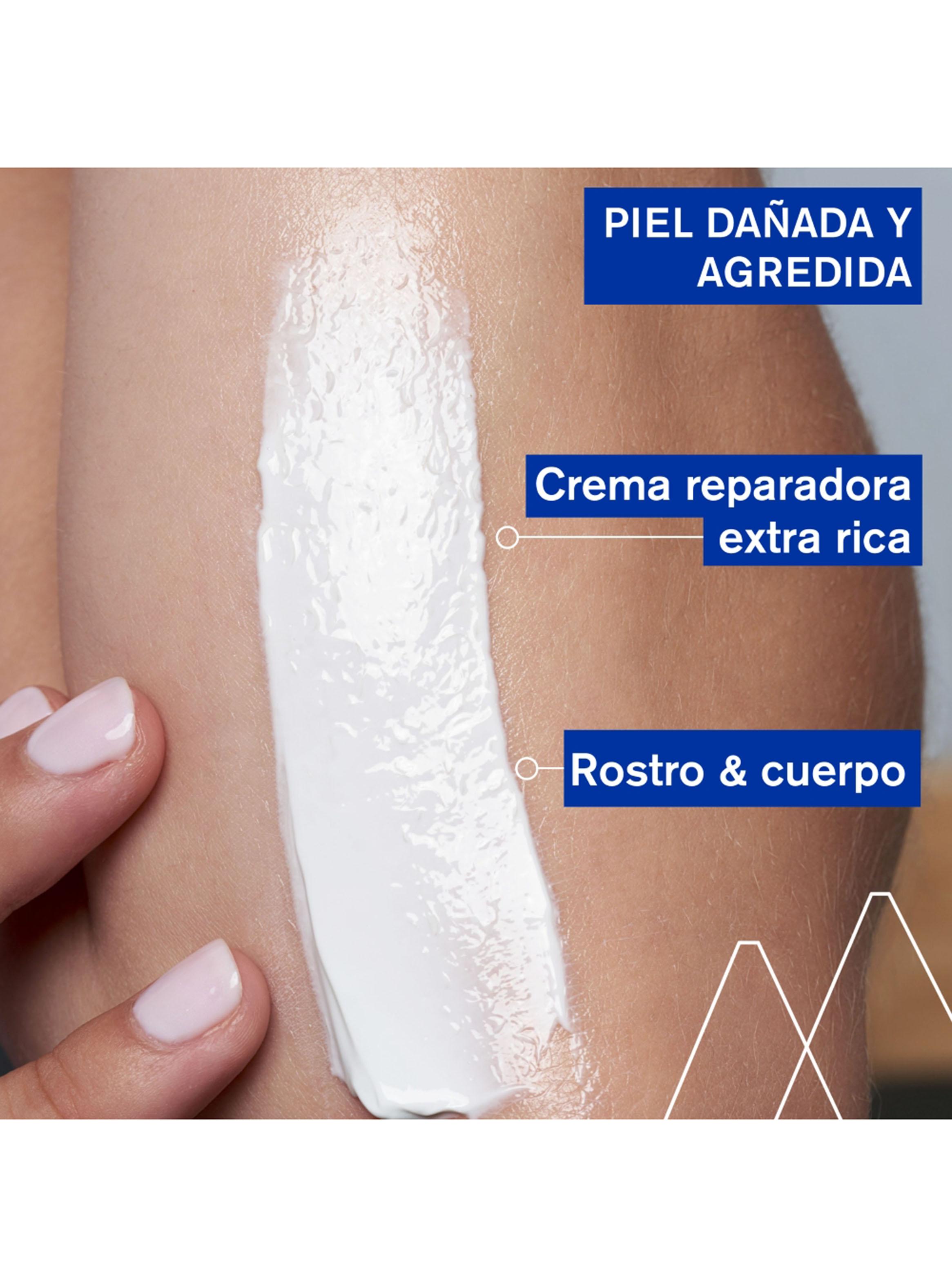 Crema Reparadora Uriage Bariéderm-CICA con Cobre y Zinc 100 ml-3