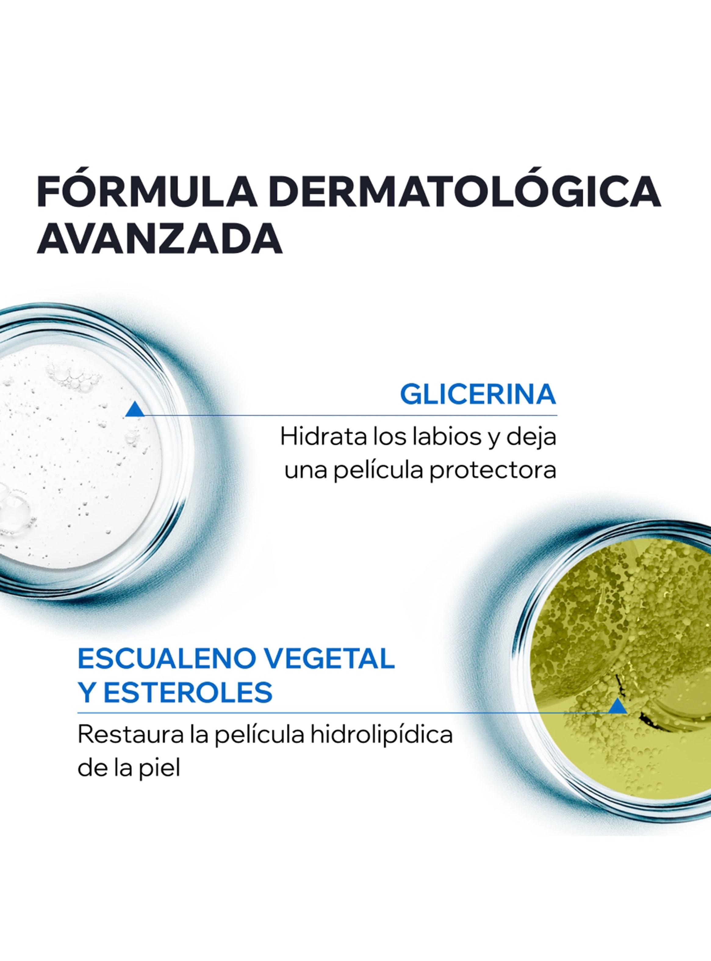 Bálsamo Labial Bariéderm-CICA Uriage Labios Reparador 15 ml-3