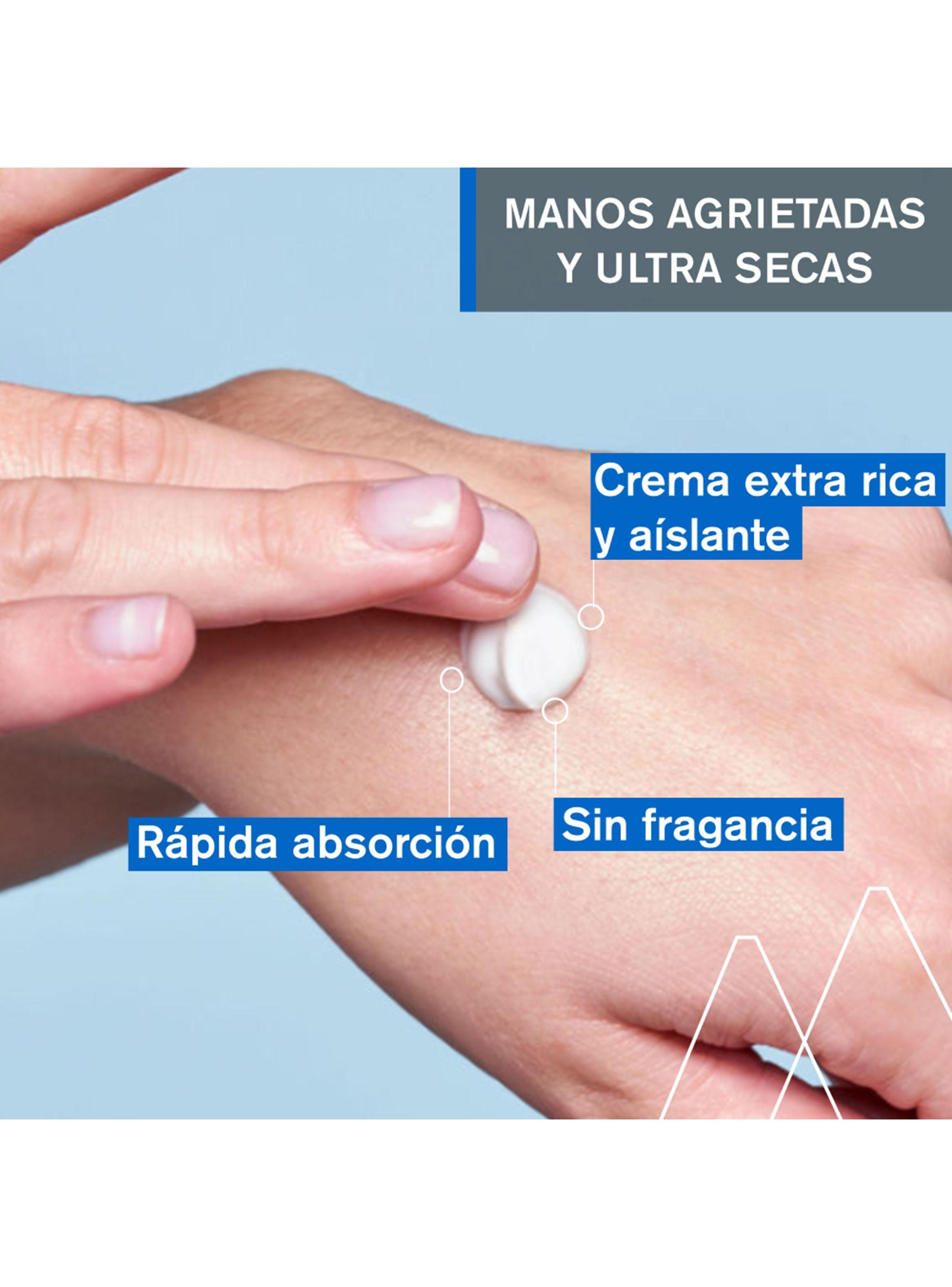 Crema de Manos Uriage Bariéderm-CICA Reparadora 50 ml-3