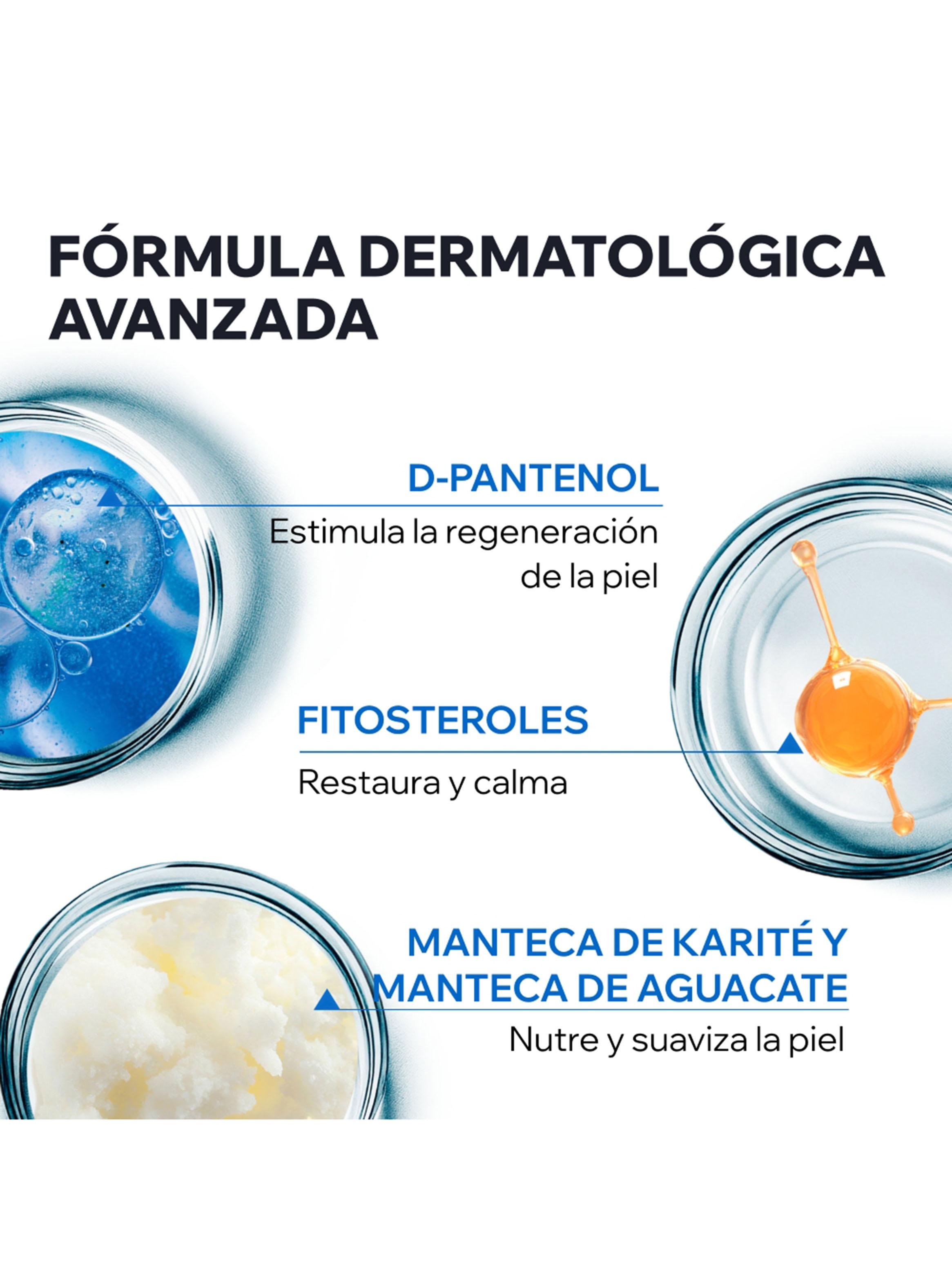 Crema Hidratante Bariéderm-CICA Ungüento Uriage Fisuras y Grietas 40 ml-3