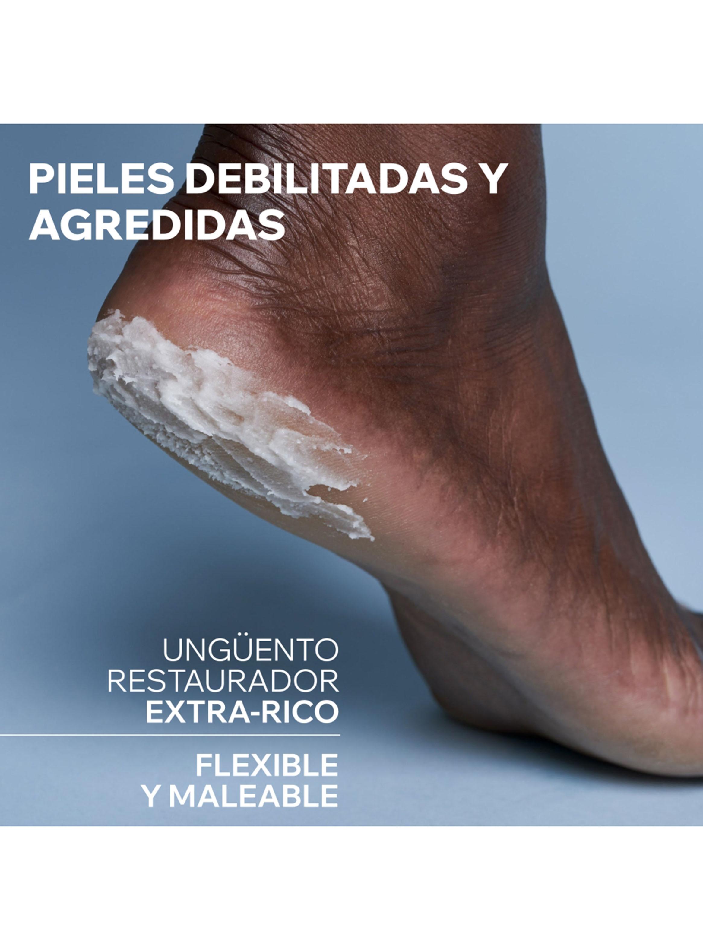 Crema Hidratante Bariéderm-CICA Ungüento Uriage Fisuras y Grietas 40 ml-2
