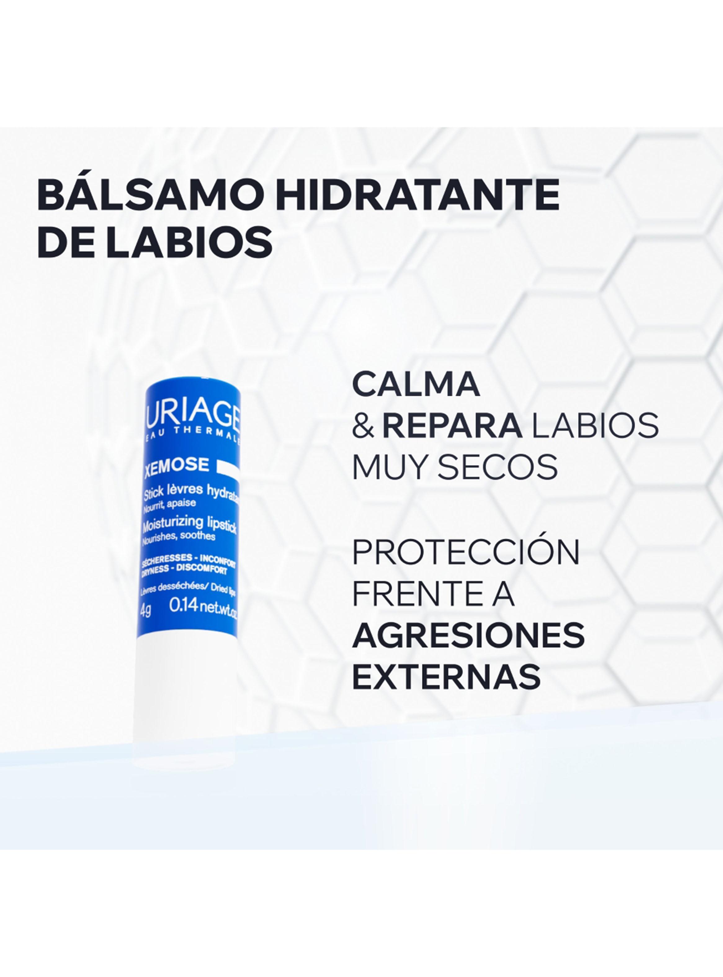Tratamiento Uriage Xemose Labios 4 g-1