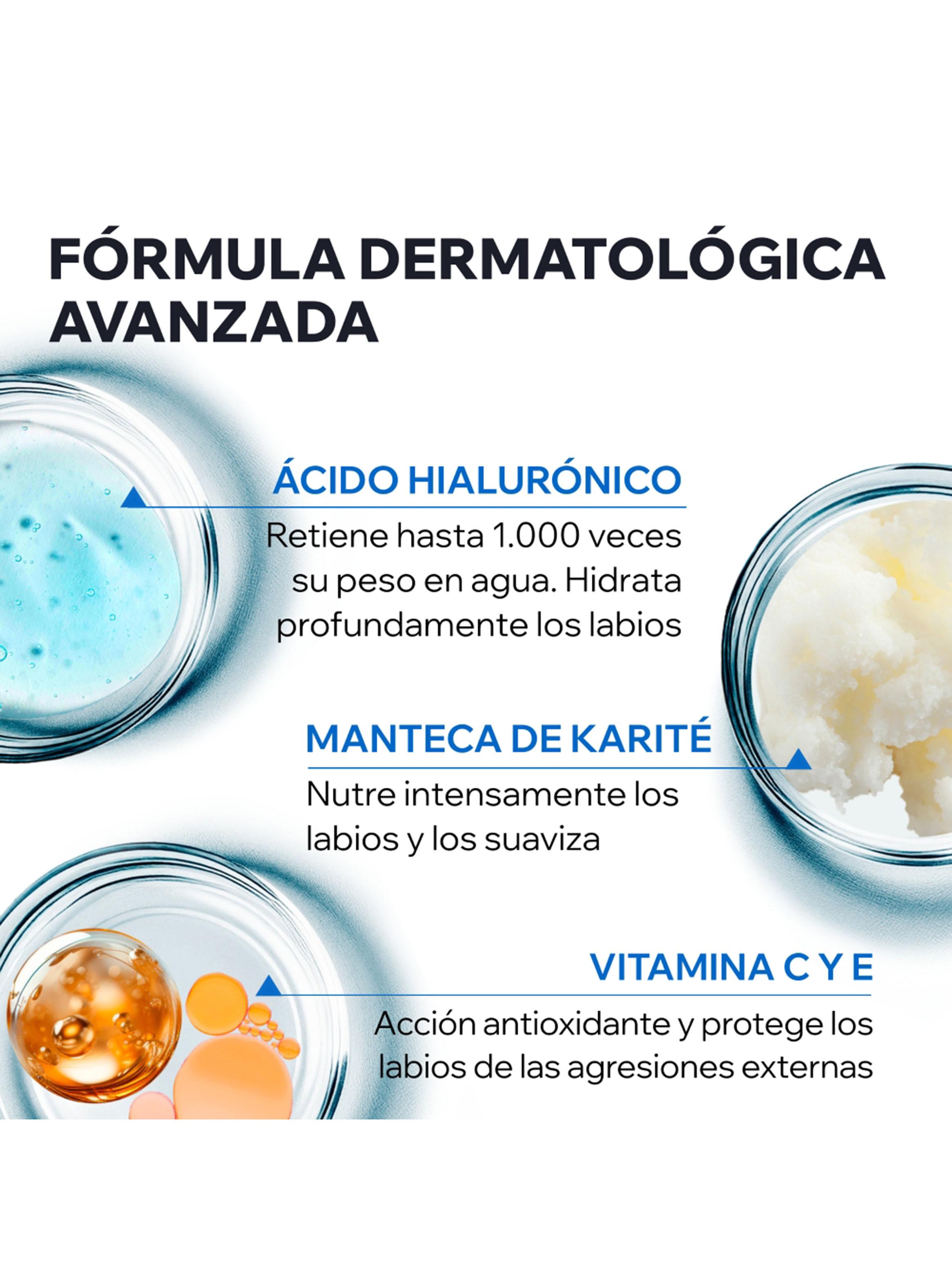 Tratamiento Uriage Xemose Labios 4 g-3