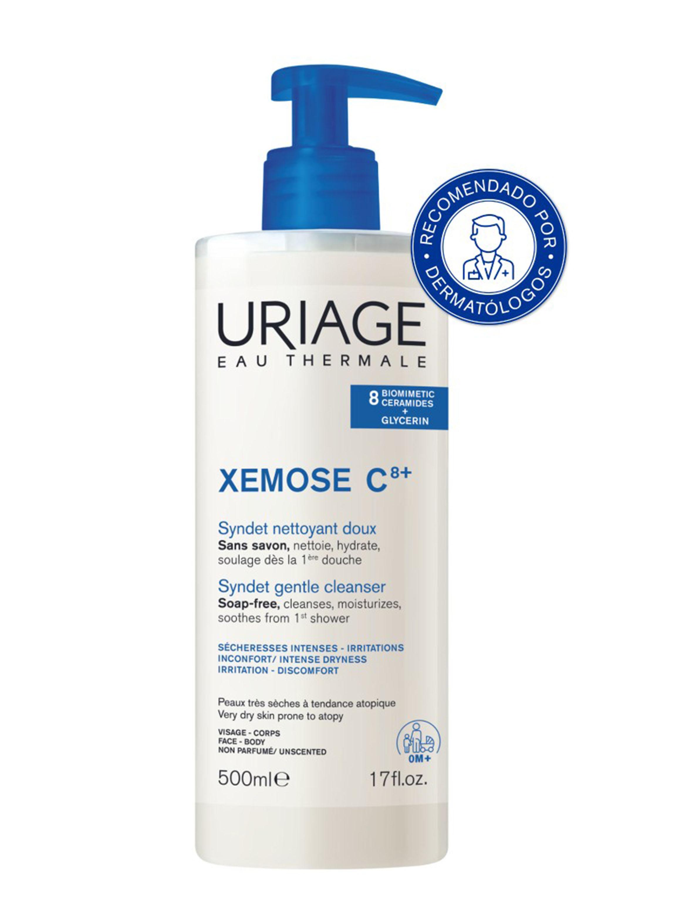 Gel Uriage Limpiador Xemose Syndet-0