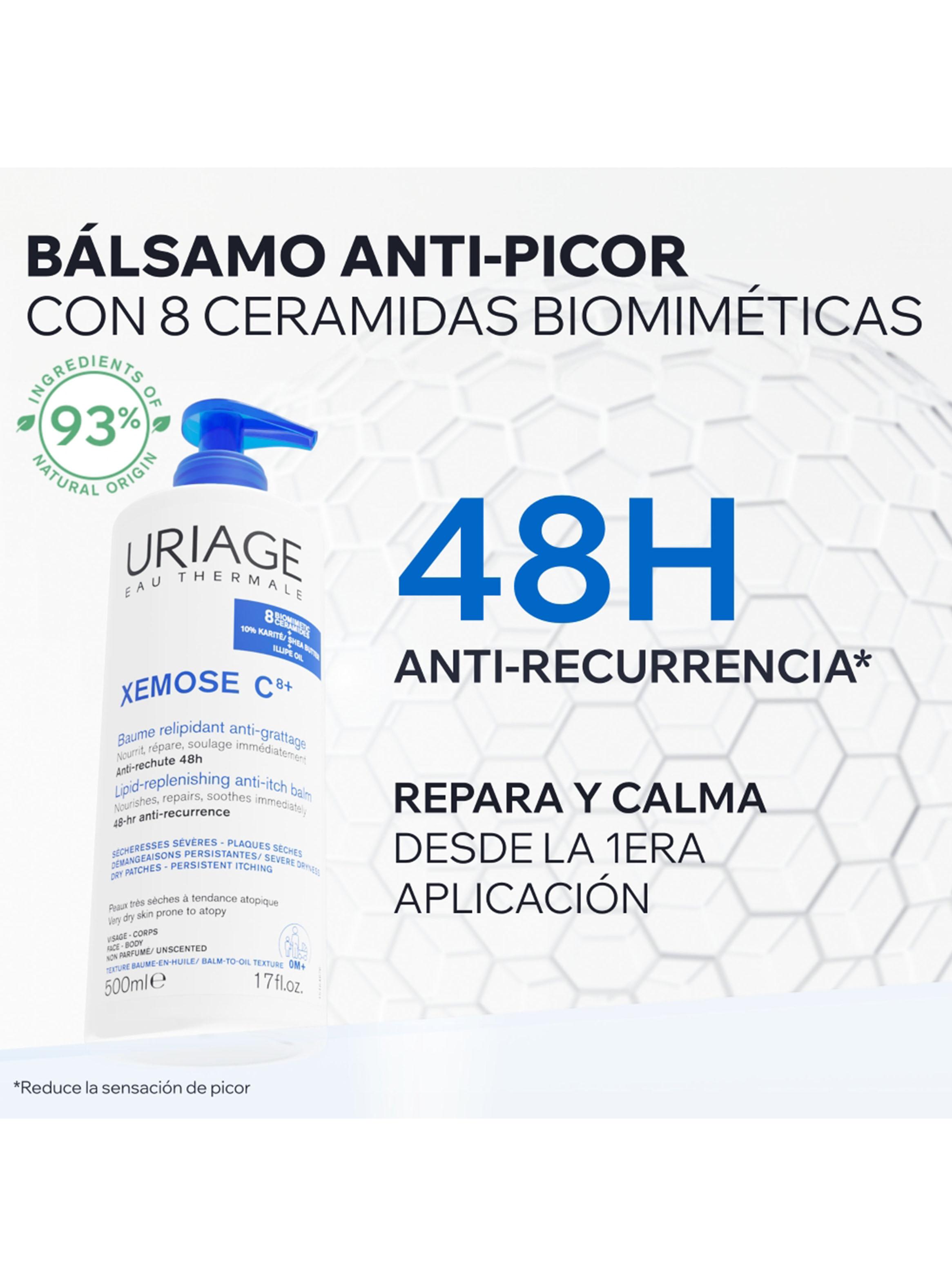 Crema Uriage Tratamiento Xémose Cerat 200 ml-1