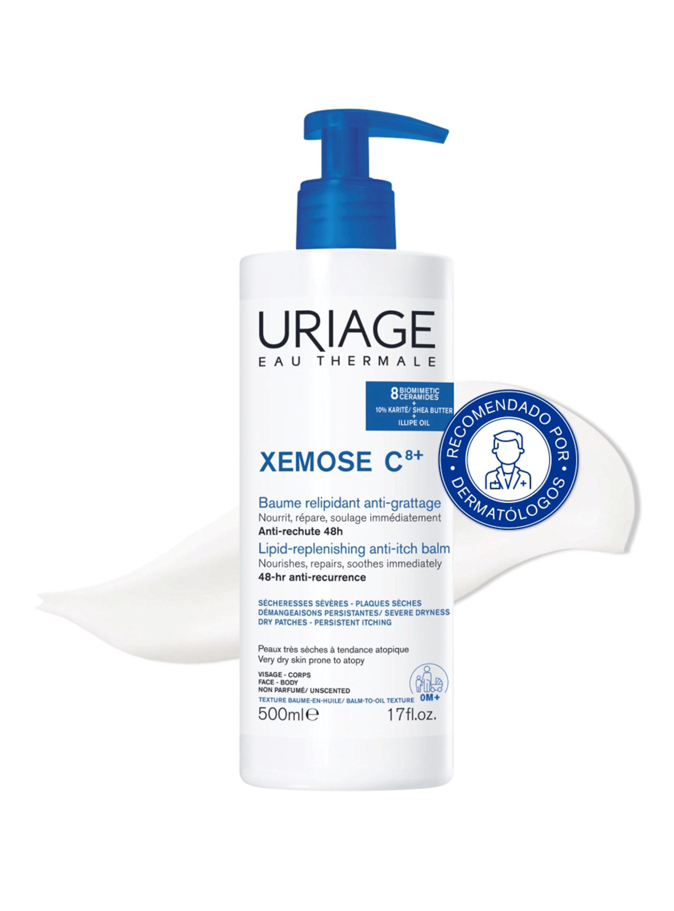 Crema Uriage Tratamiento Xémose Cerat 200 ml-0
