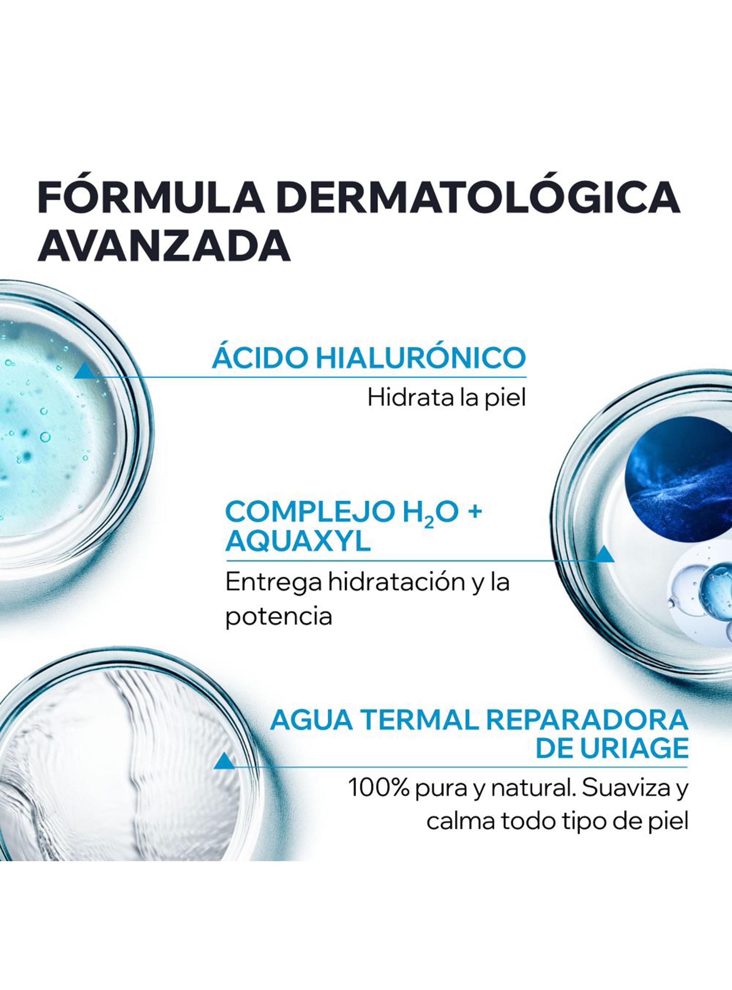 Crema de Agua Eau Thermale 40 ml de Uriage-3