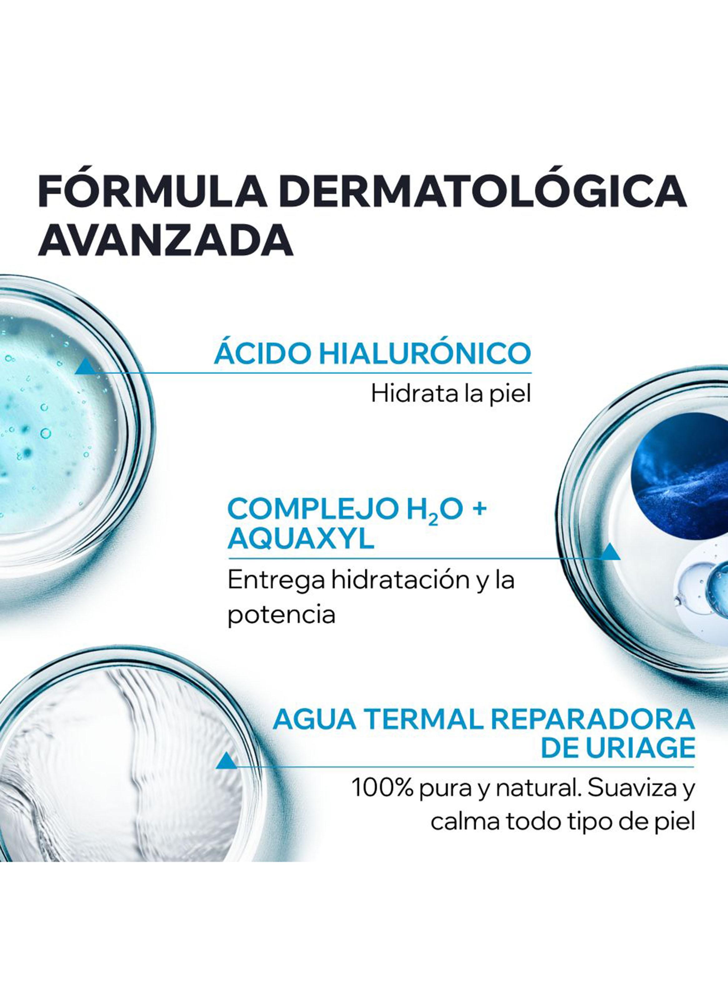 Crema de Agua Eau Thermale 40 ml de Uriage-3
