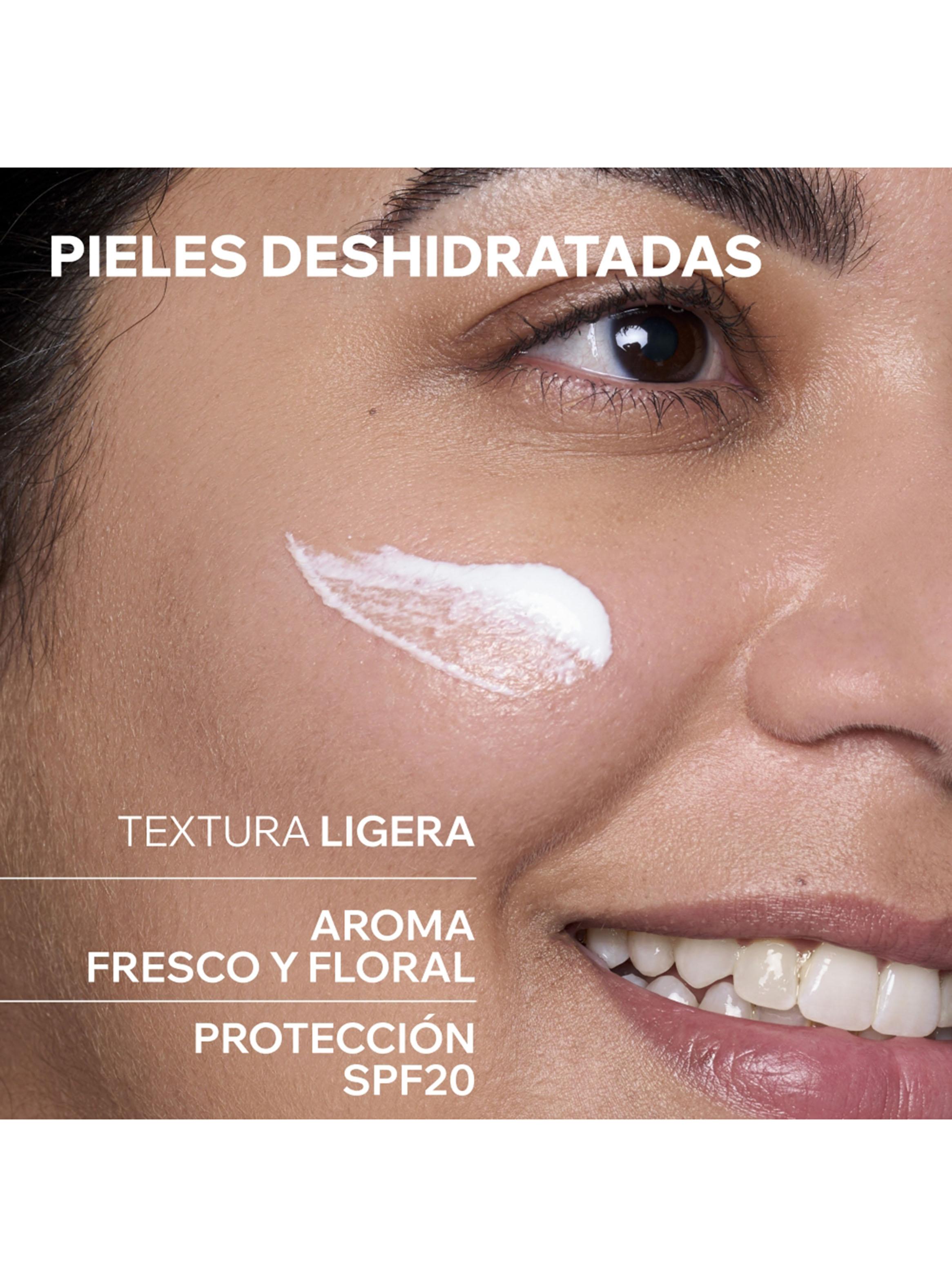 Crema de Agua SPF20 Eau Thermale 40 ml de Uriage-2