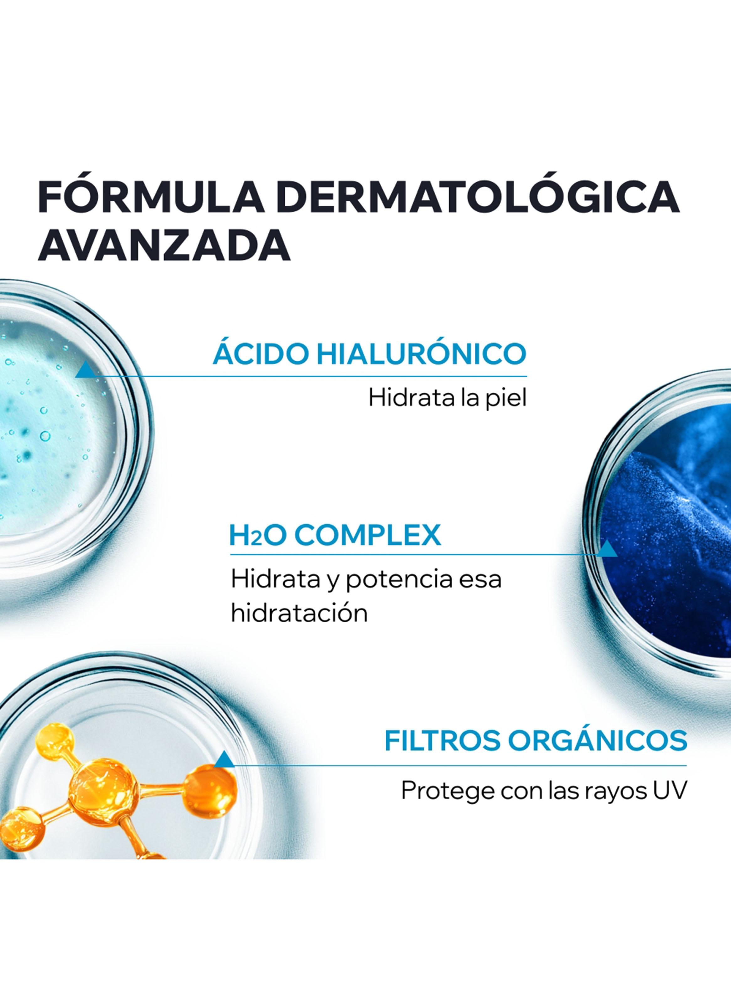 Crema de Agua SPF20 Eau Thermale 40 ml de Uriage-3