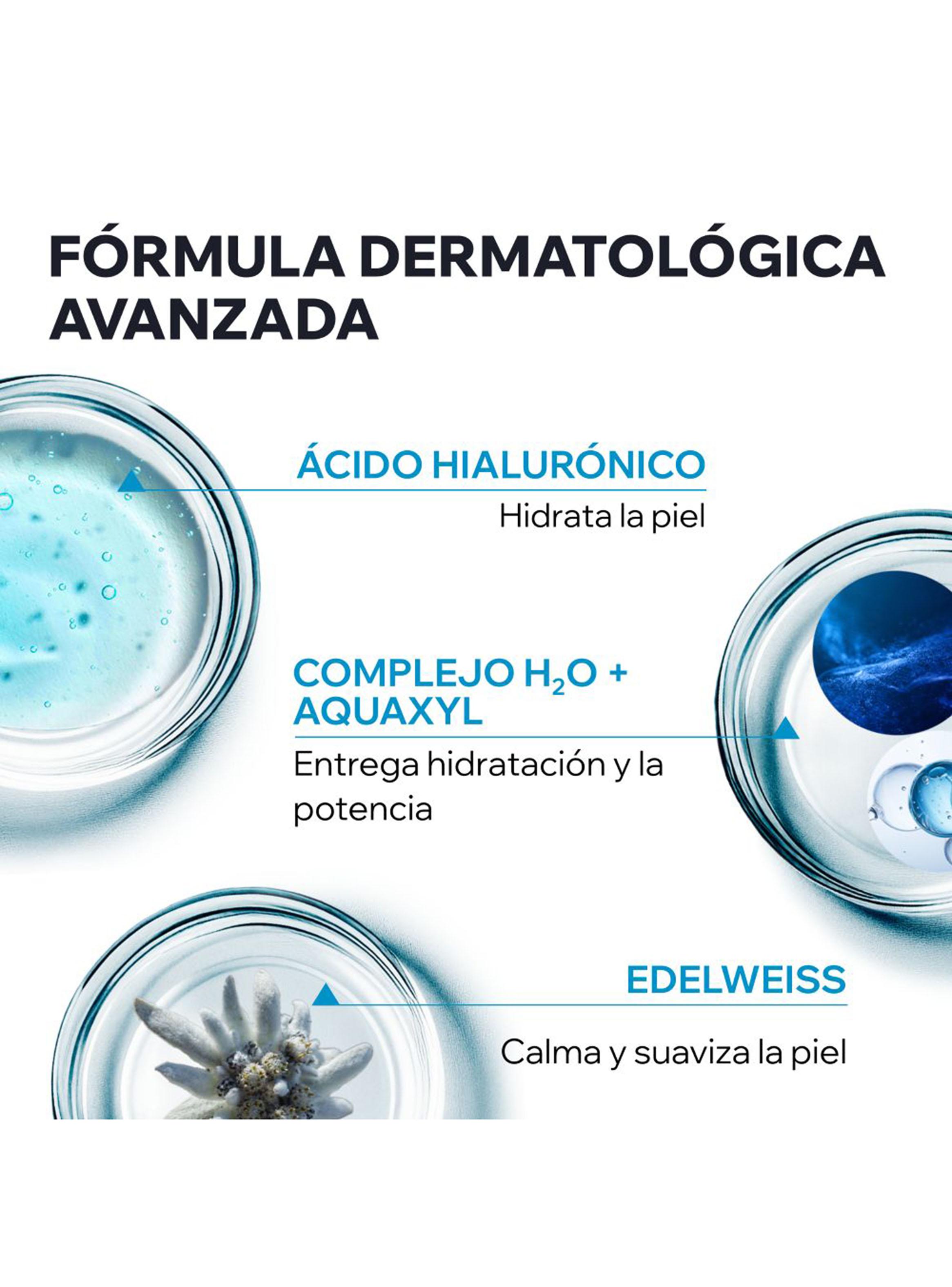 Máscara de Agua de Noche Eau Thermale 50 ml de Uriage-3