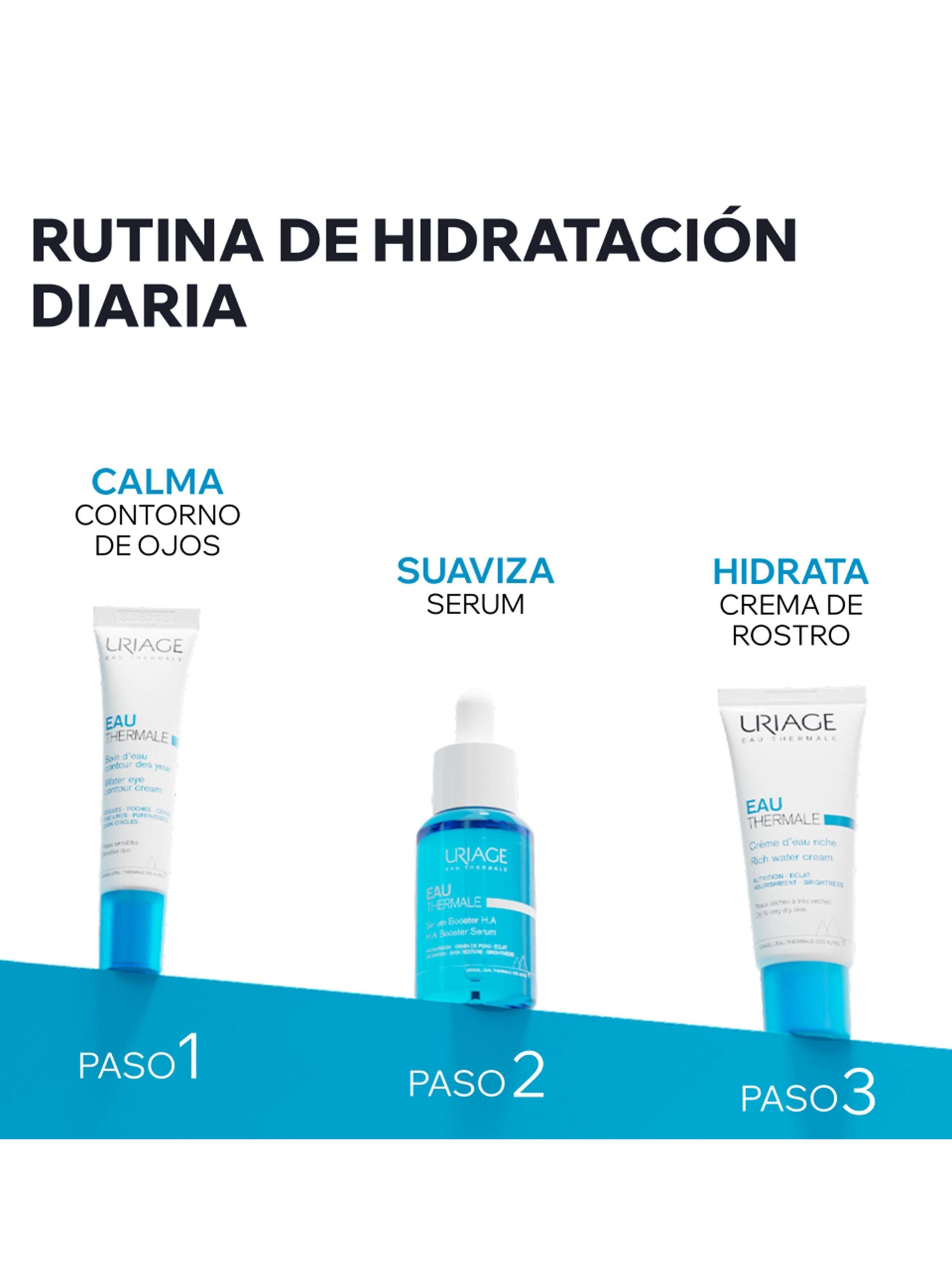 Contorno de Ojos de Agua Eau Thermale 15 ml de Uriage-5