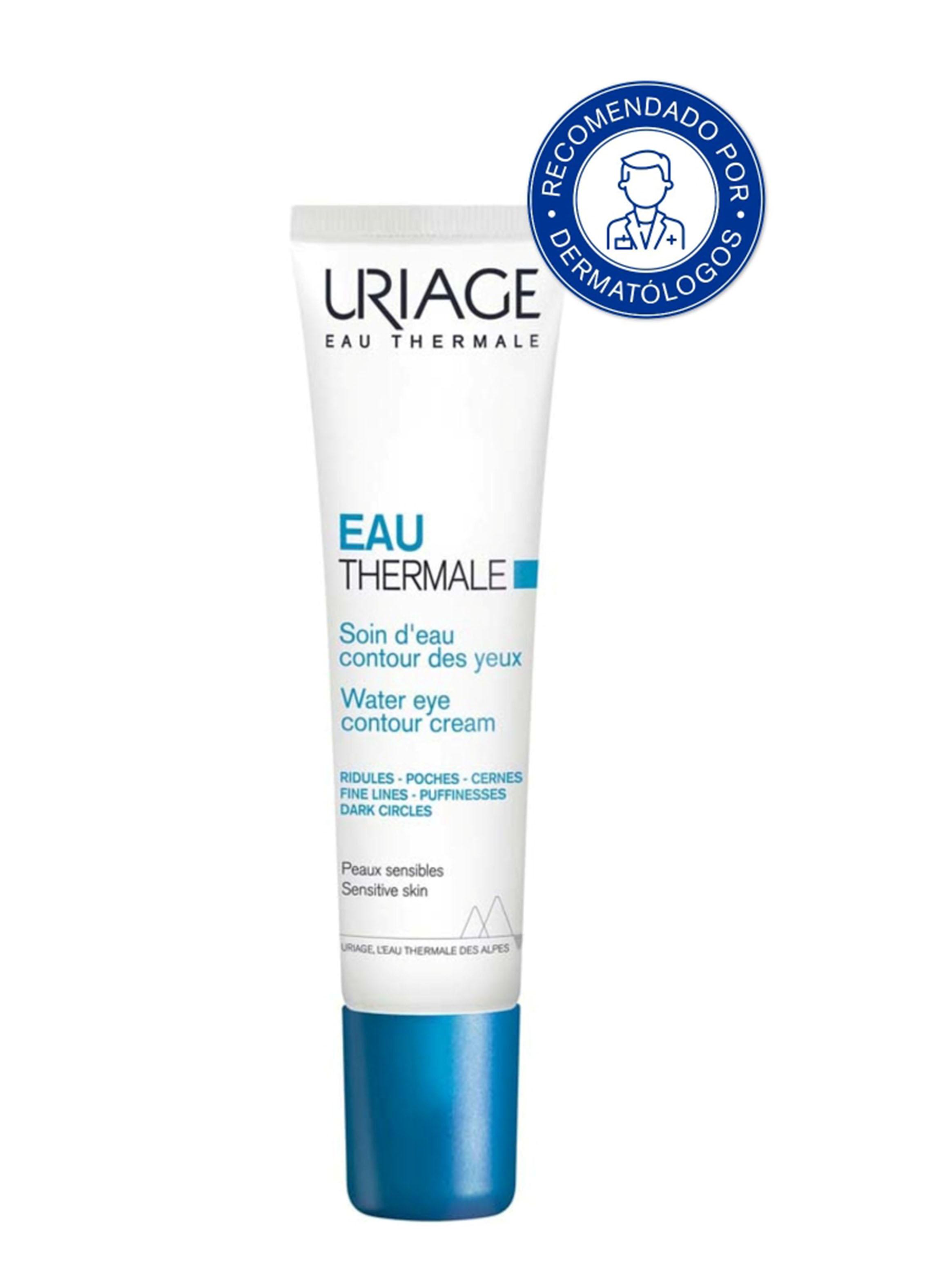 Contorno de Ojos de Agua Eau Thermale 15 ml de Uriage-0