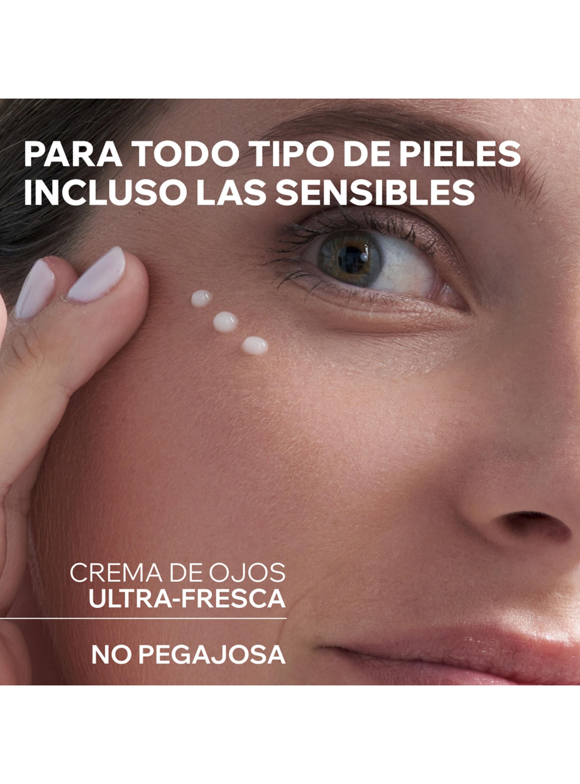 Contorno de Ojos de Agua Eau Thermale 15 ml de Uriage-2