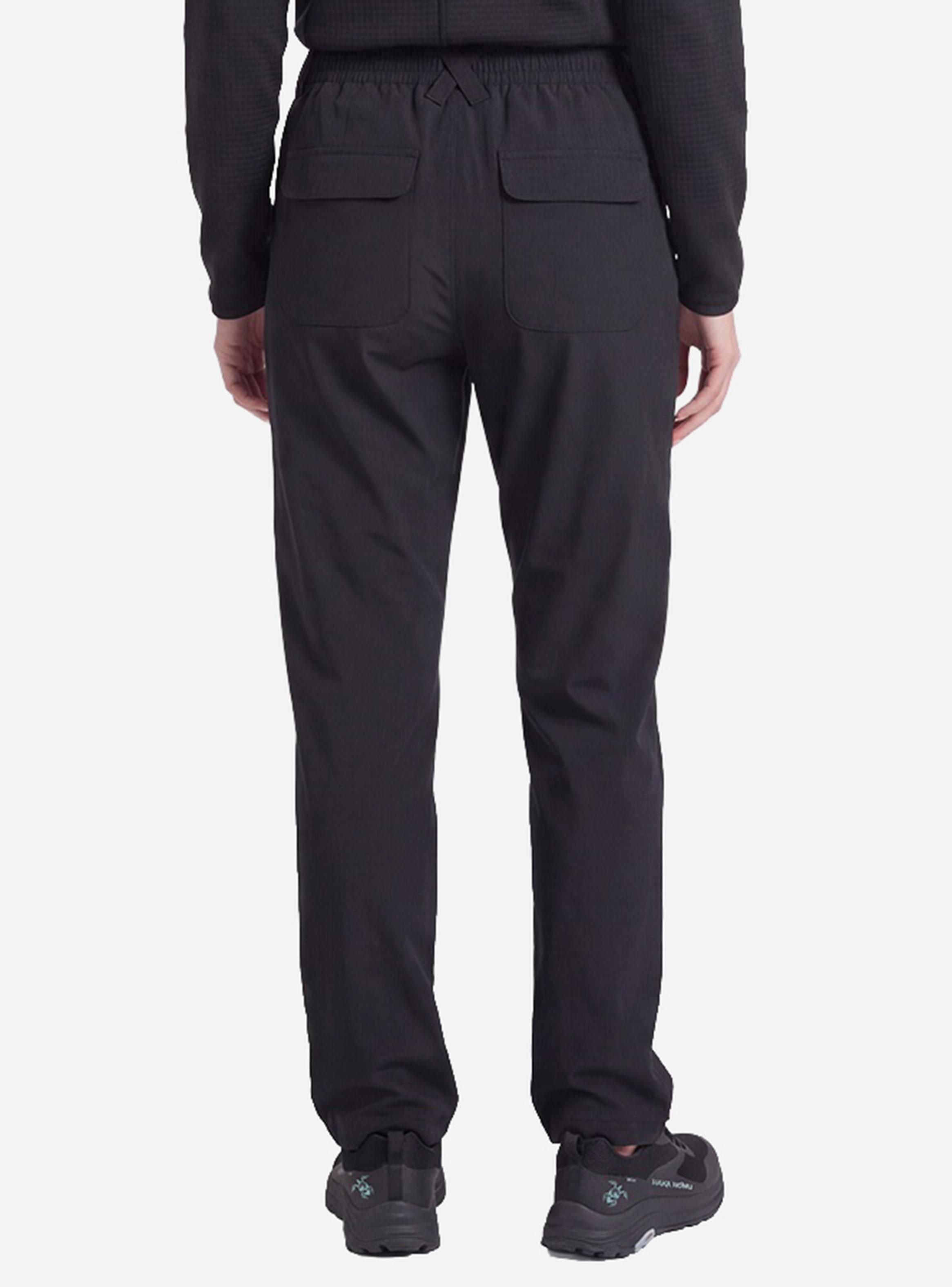 Pantalón con Bolsillo Tronco-1