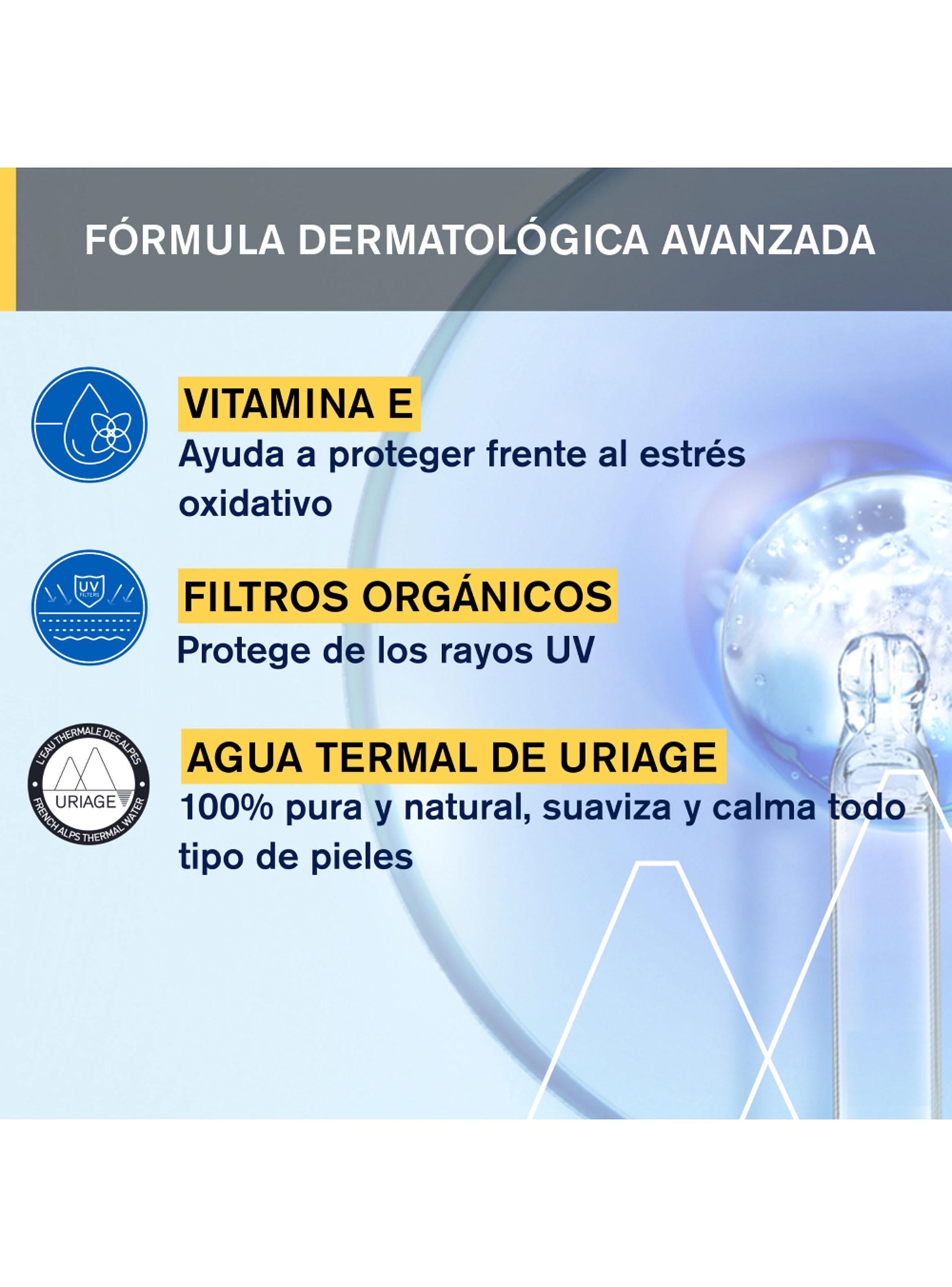 Protector Solar Bariésun Bruma Seca SPF50+ 200ml-3