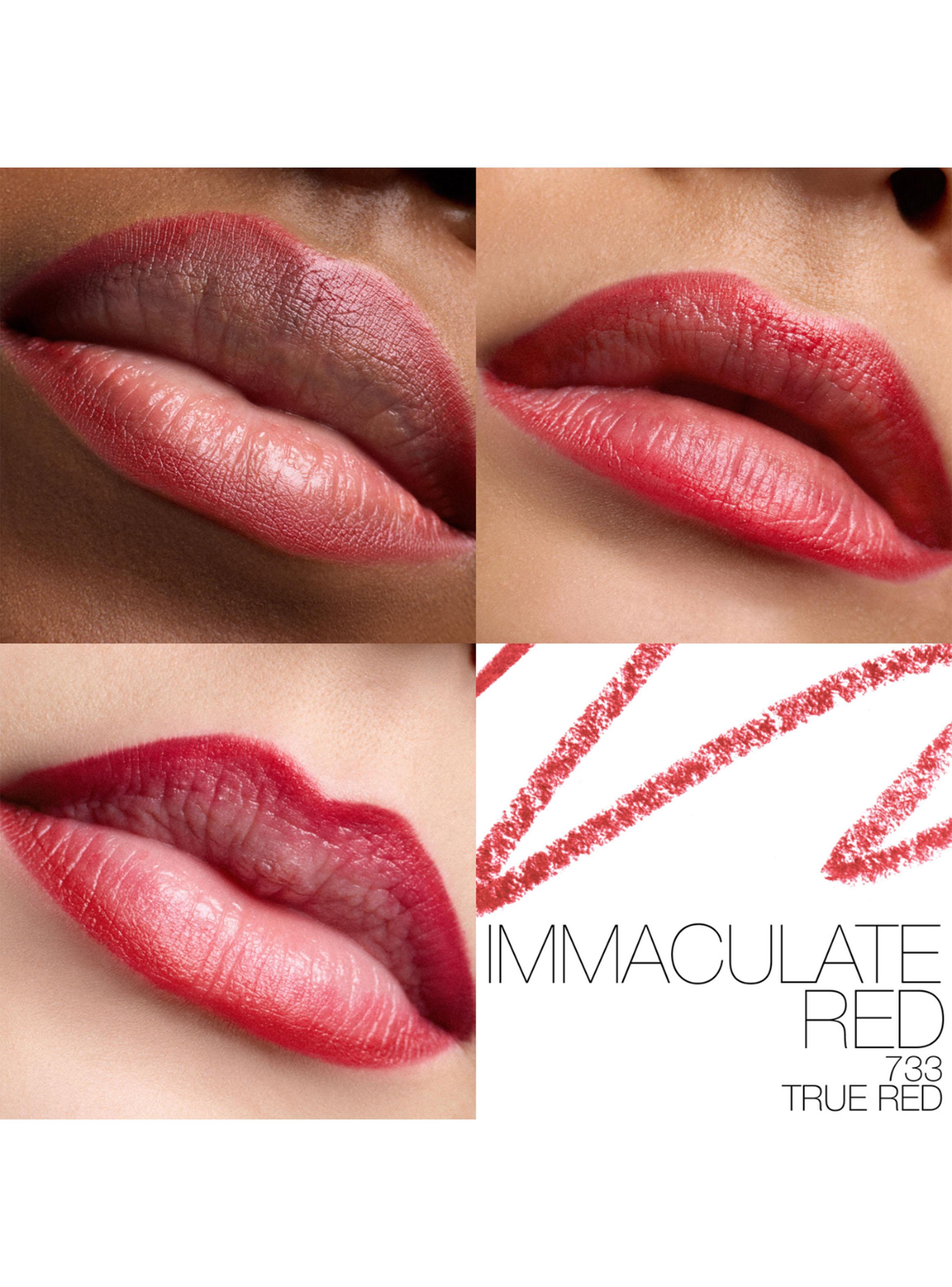 Delineador de Labios Tono Immaculate Red-2