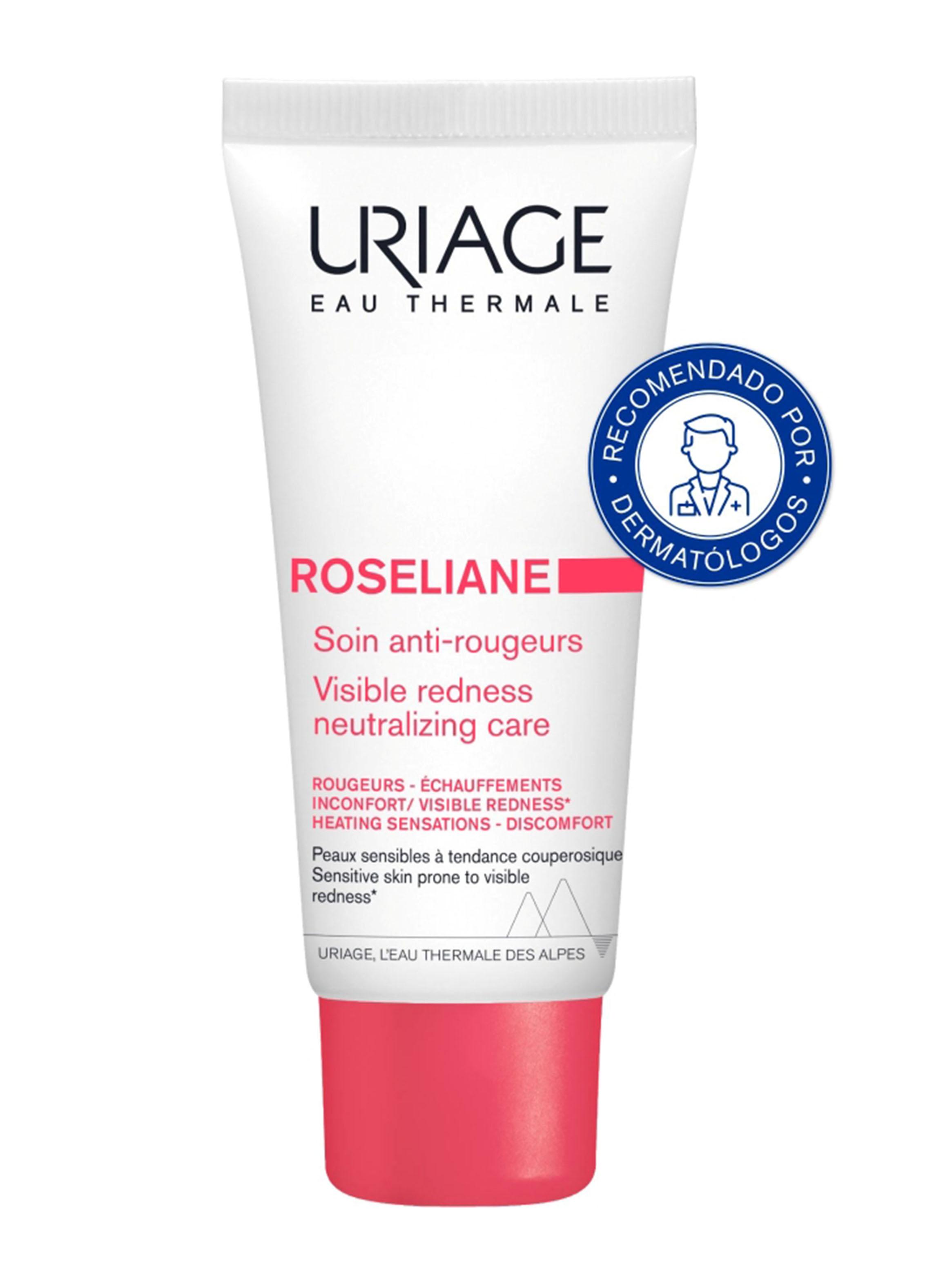 Crema Uriage Antirrojeces Roséliane 40 ml-0