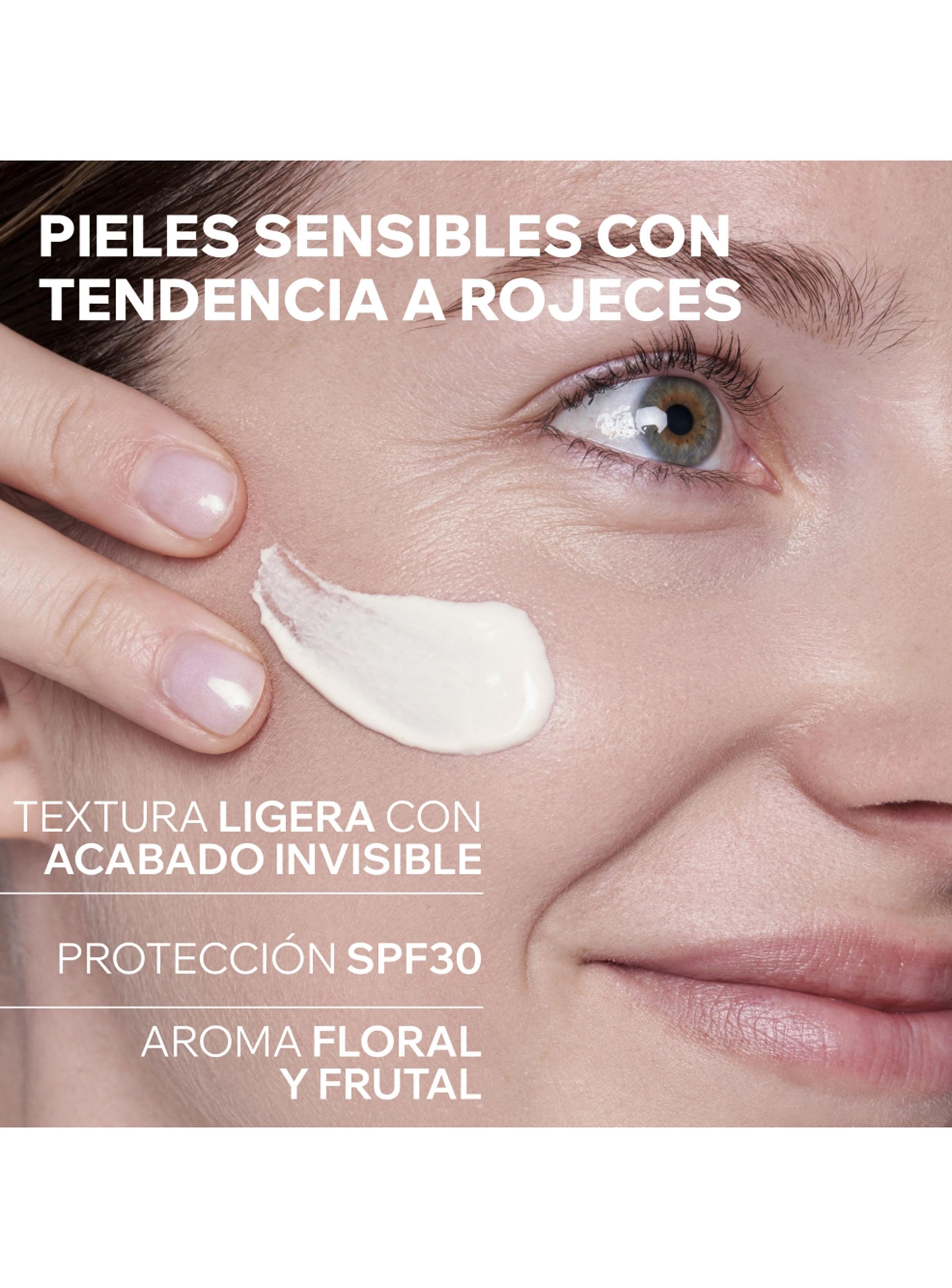 Crema Uriage Antirrojeces Roséliane SPF30 40 ml-2