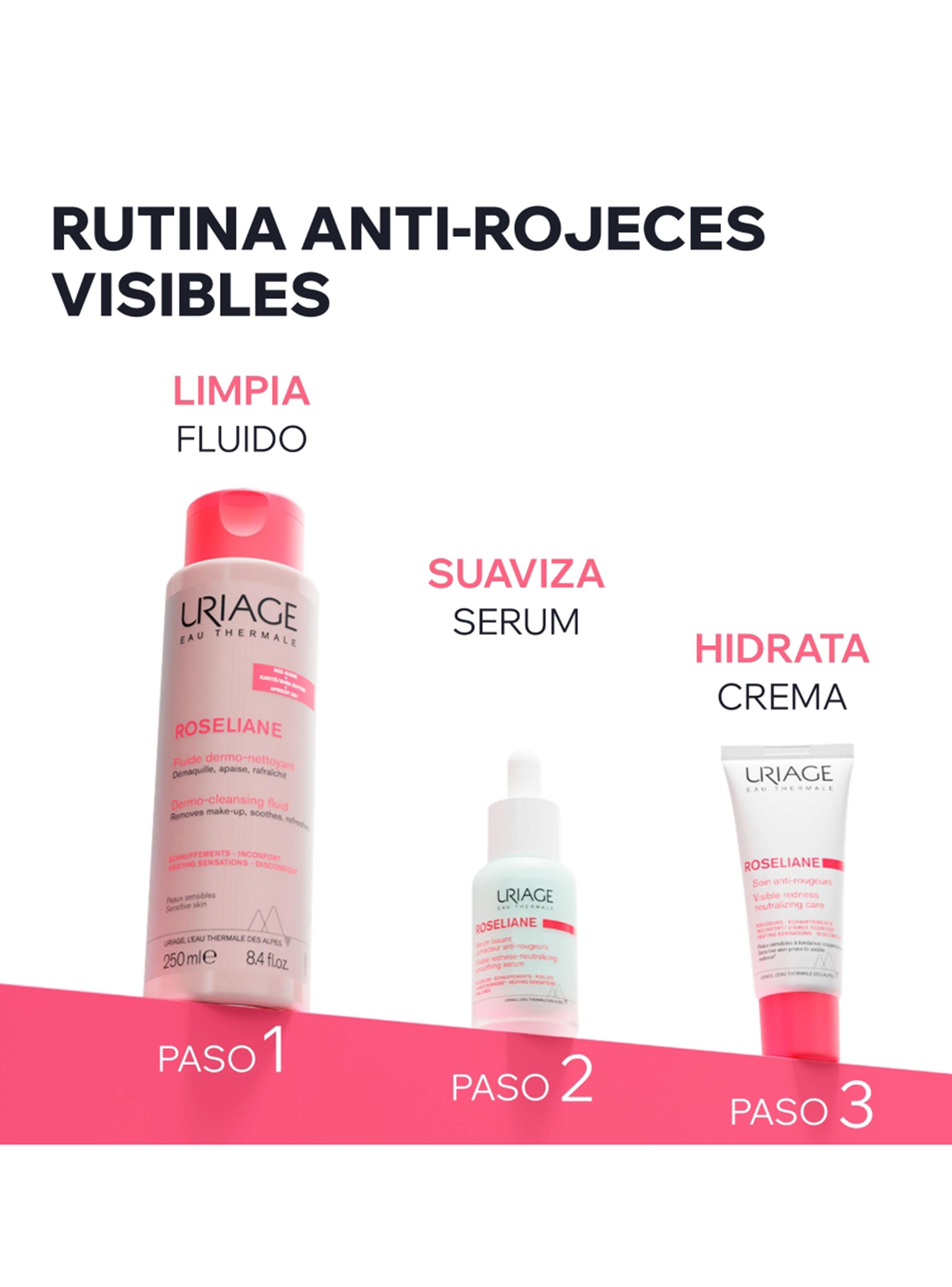 Tratamiento Uriage Roseliane Fluido Dermlimp 25 ml-5