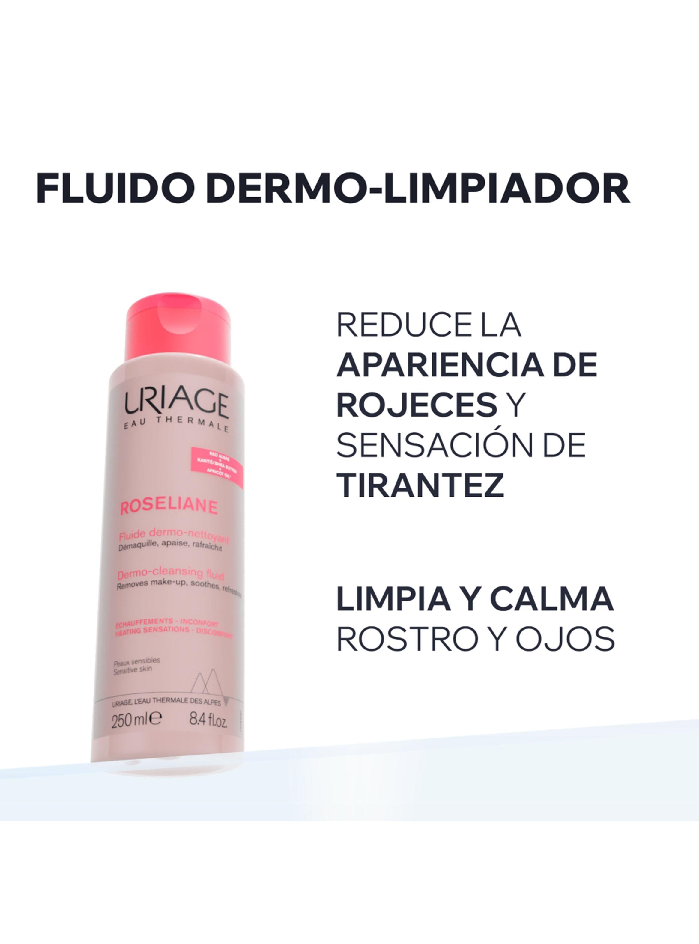 Tratamiento Uriage Roseliane Fluido Dermlimp 25 ml-1