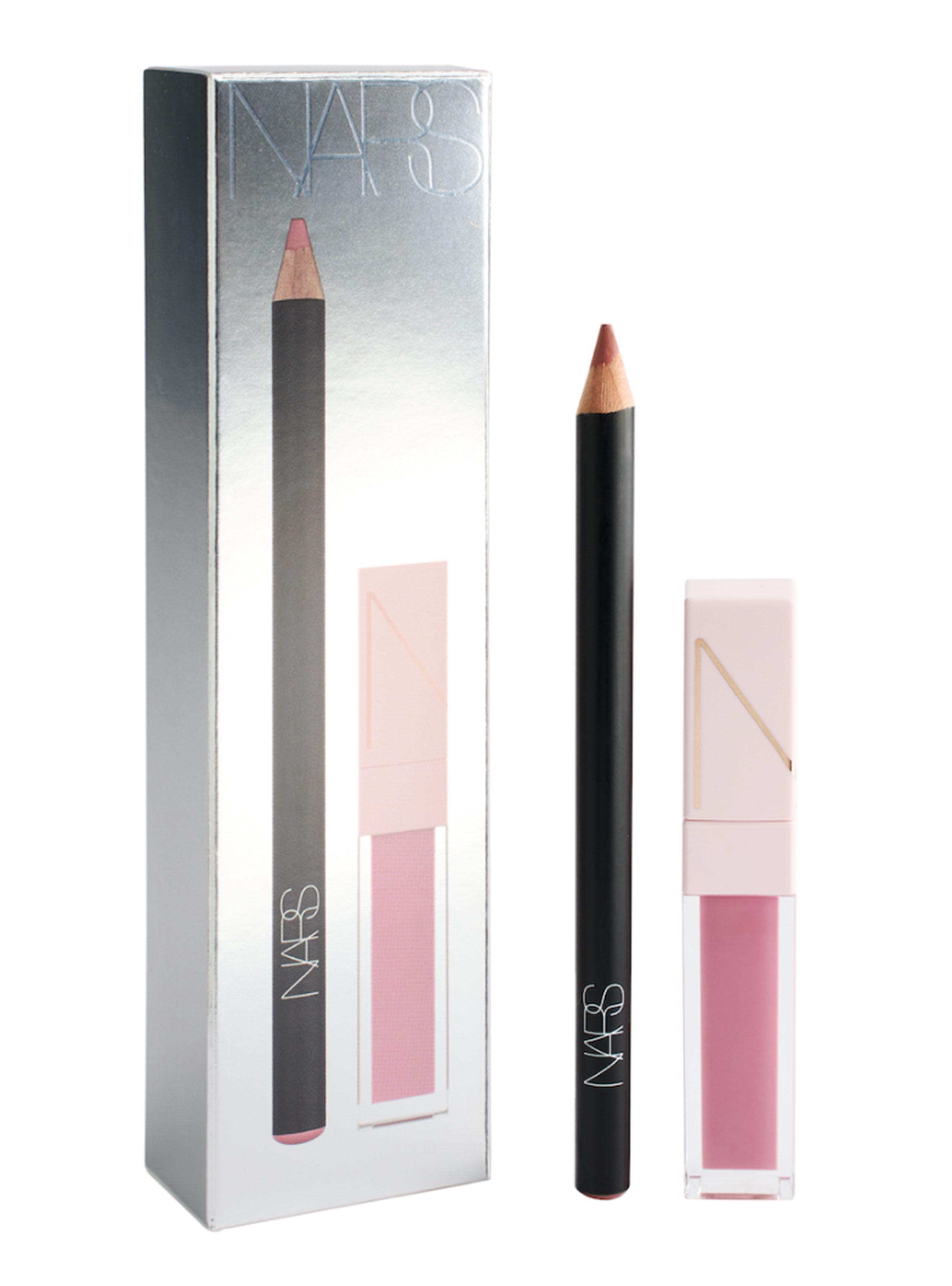 Set de Belleza Lip Combo Lip & Shine Babylon Pink + First Move-0
