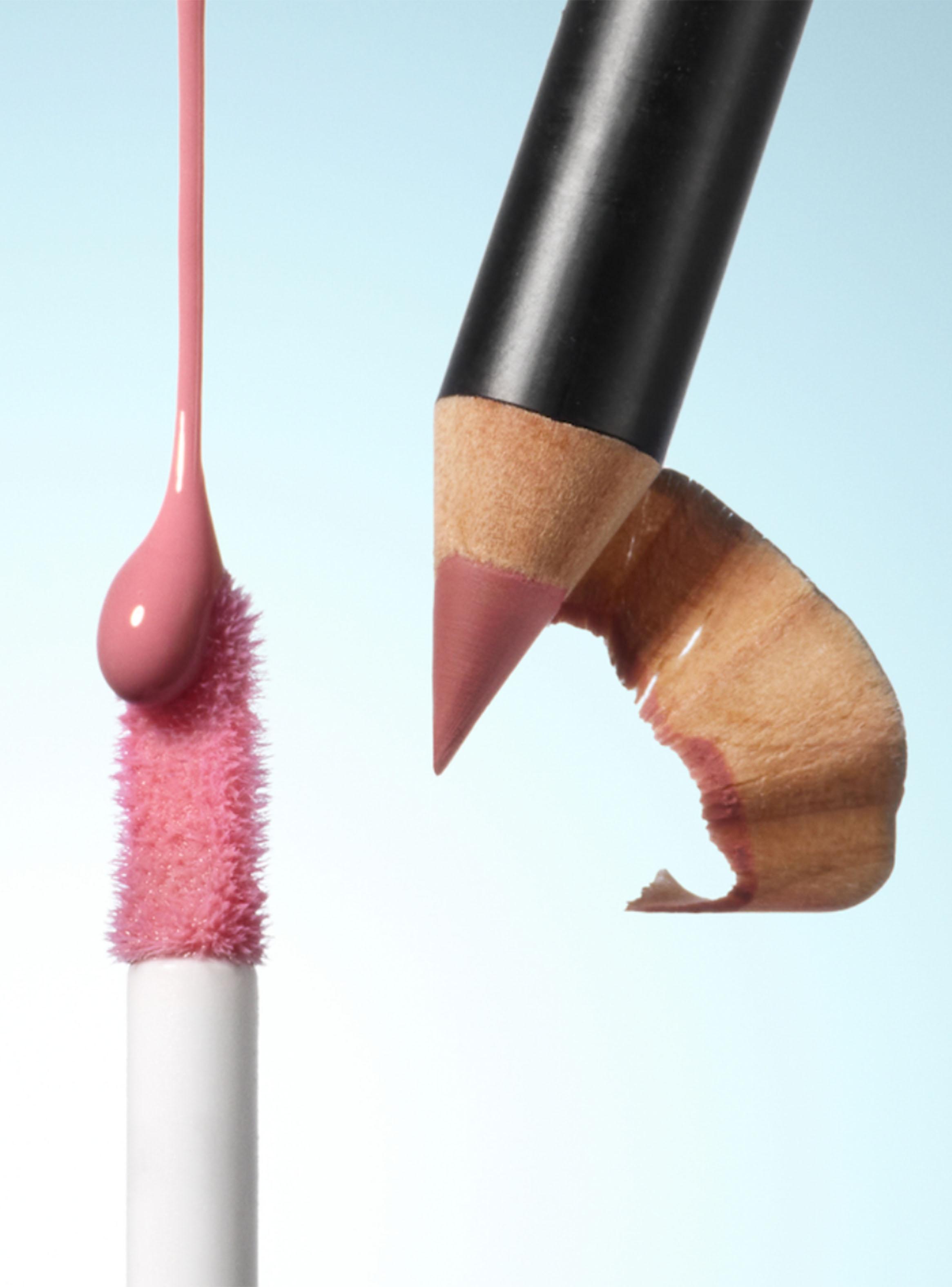 Set de Belleza Lip Combo Lip & Shine Babylon Pink + First Move-3