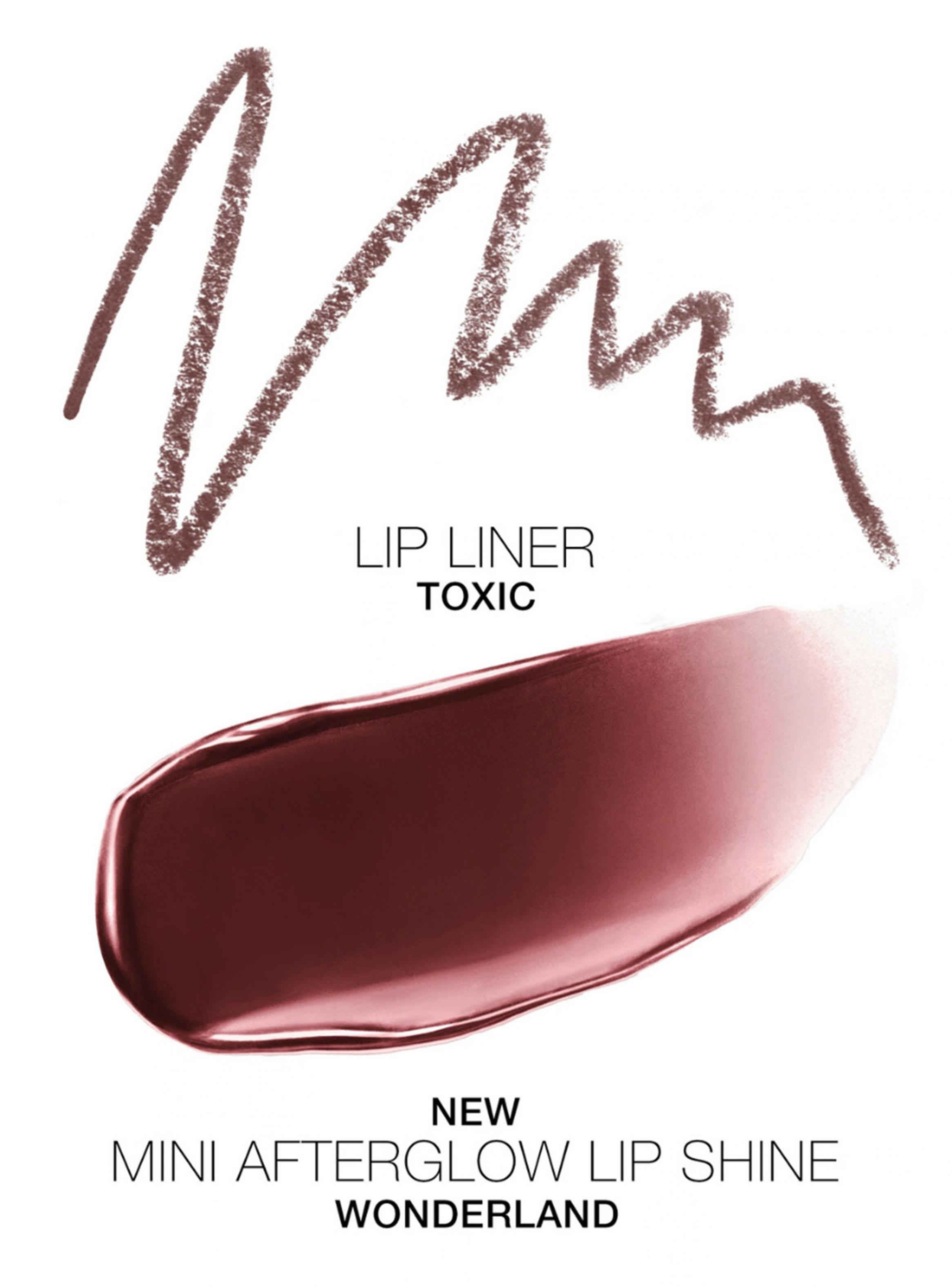 Set de Belleza Lip Combo Lip & Shine Toxic + Wonderland-1