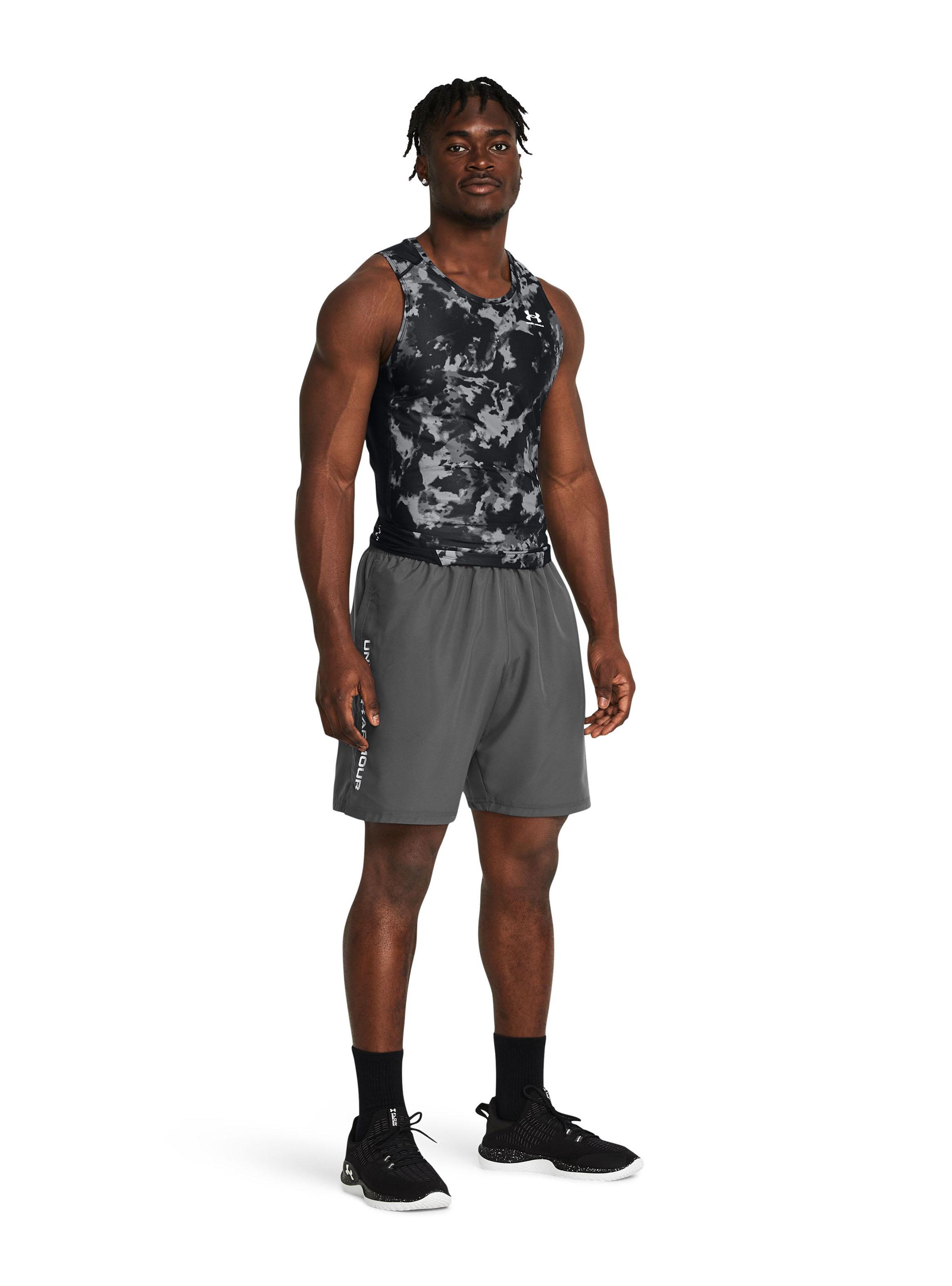 Short Training Woven Wordmark-2