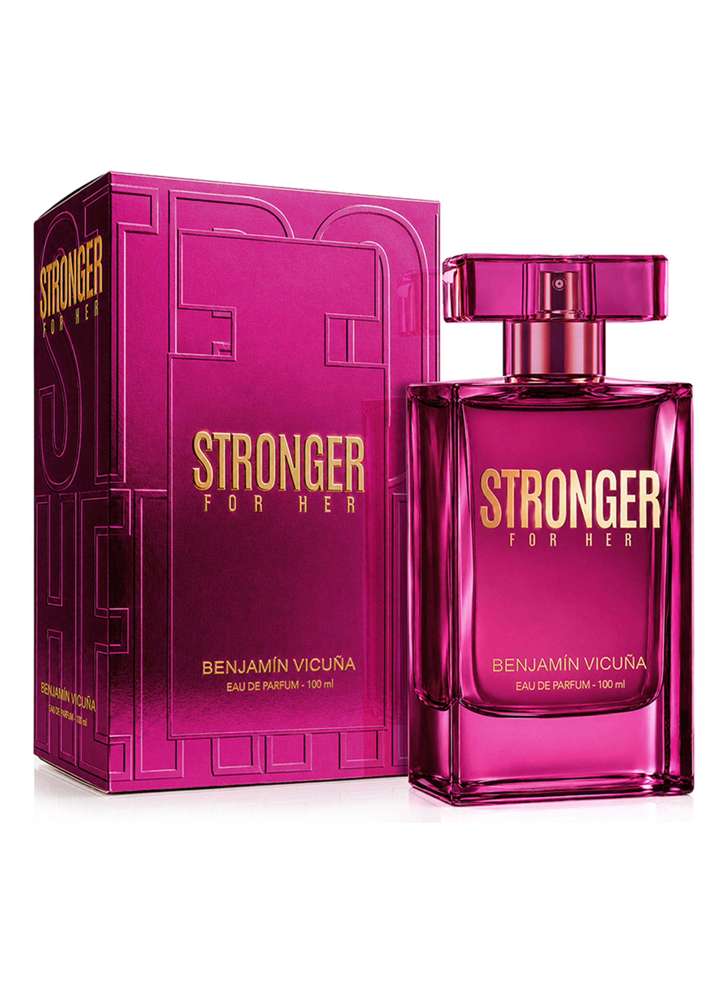 Perfume Stronger EDP Mujer 100 ml-0