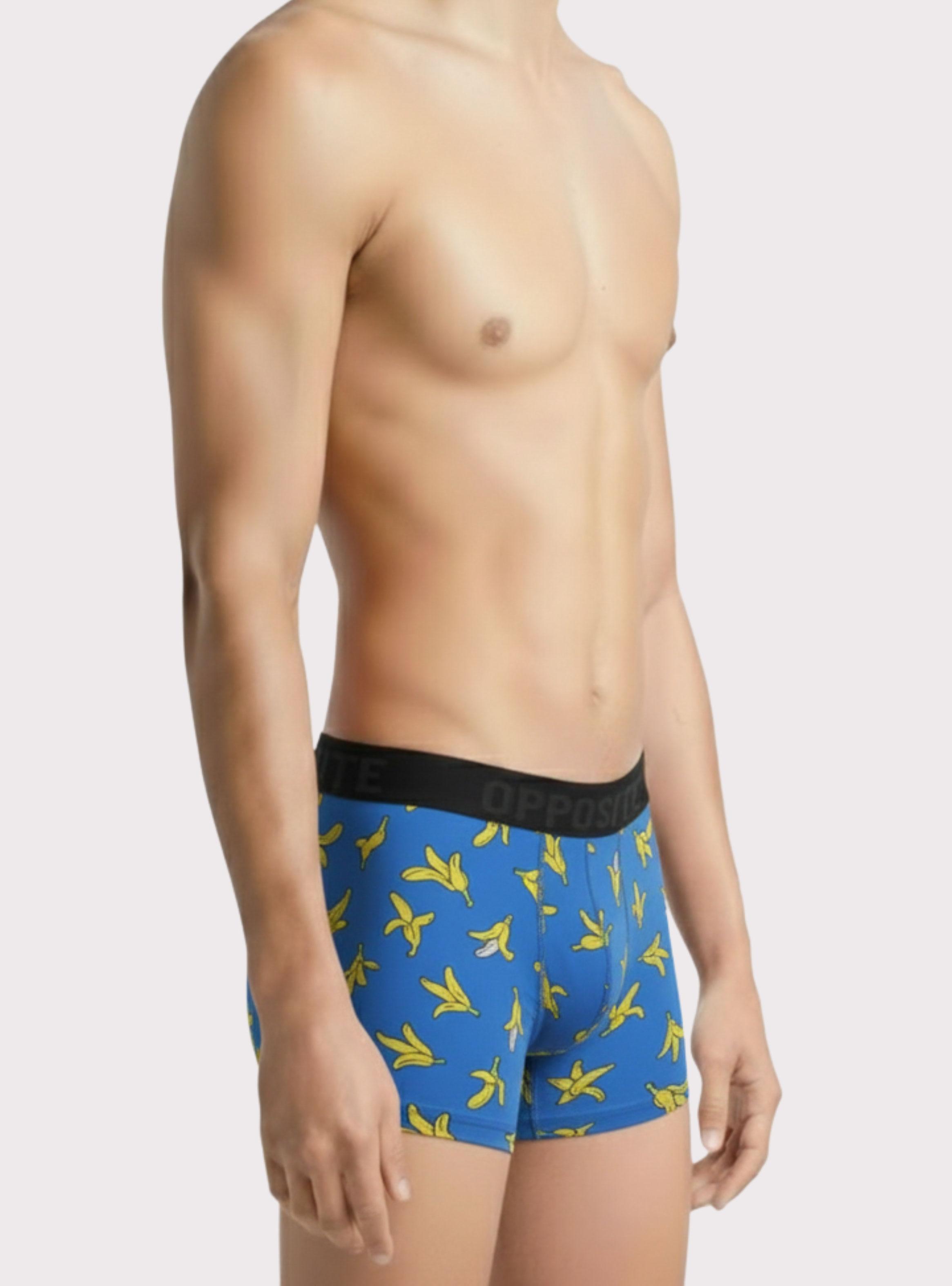 Pack 4 Boxer Opp Gris-3