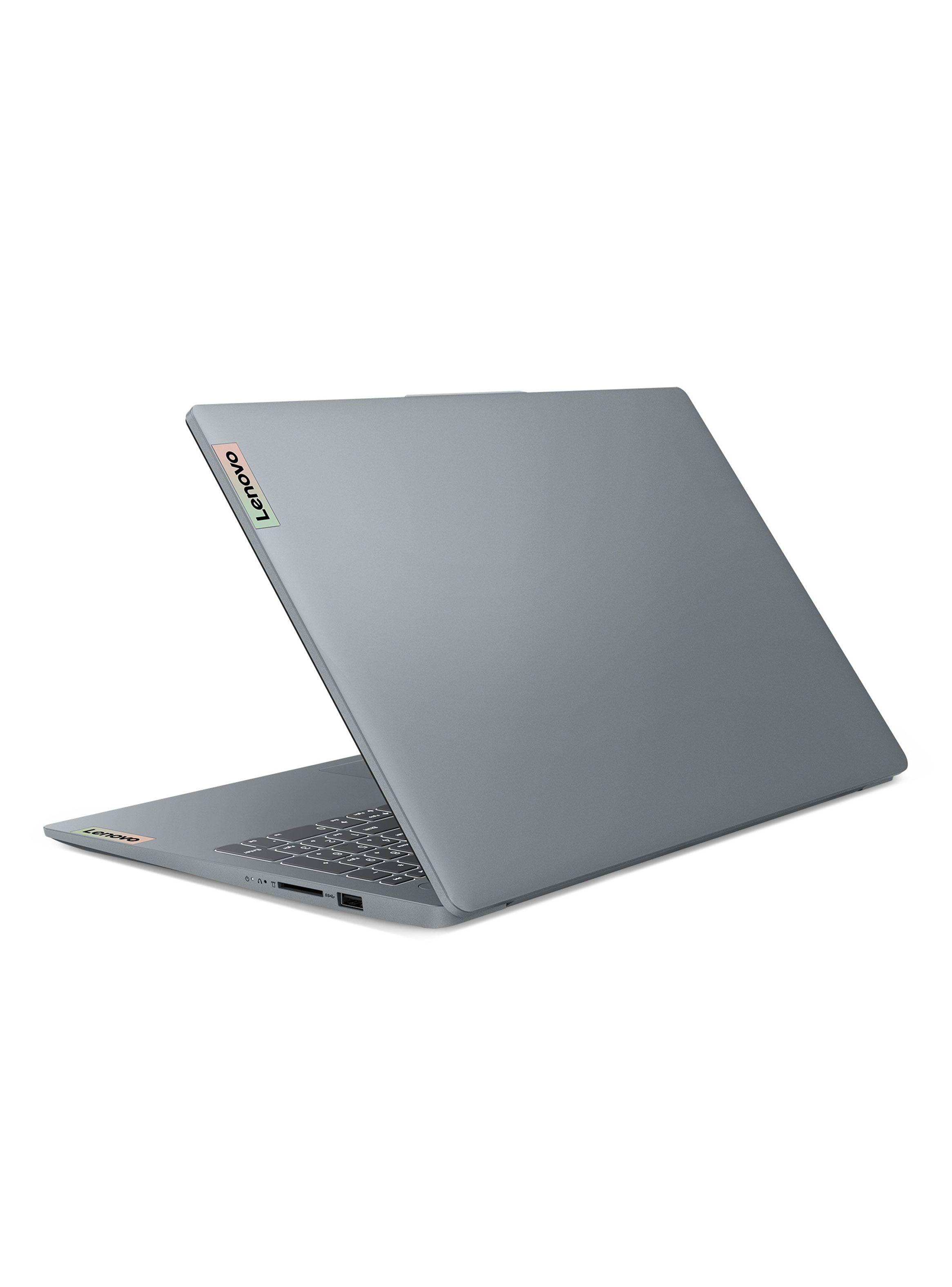 Notebook Ideapad Slim 3 Intel Core i3-N305 8GB RAM 512GB SSD 15.6" FHD-3