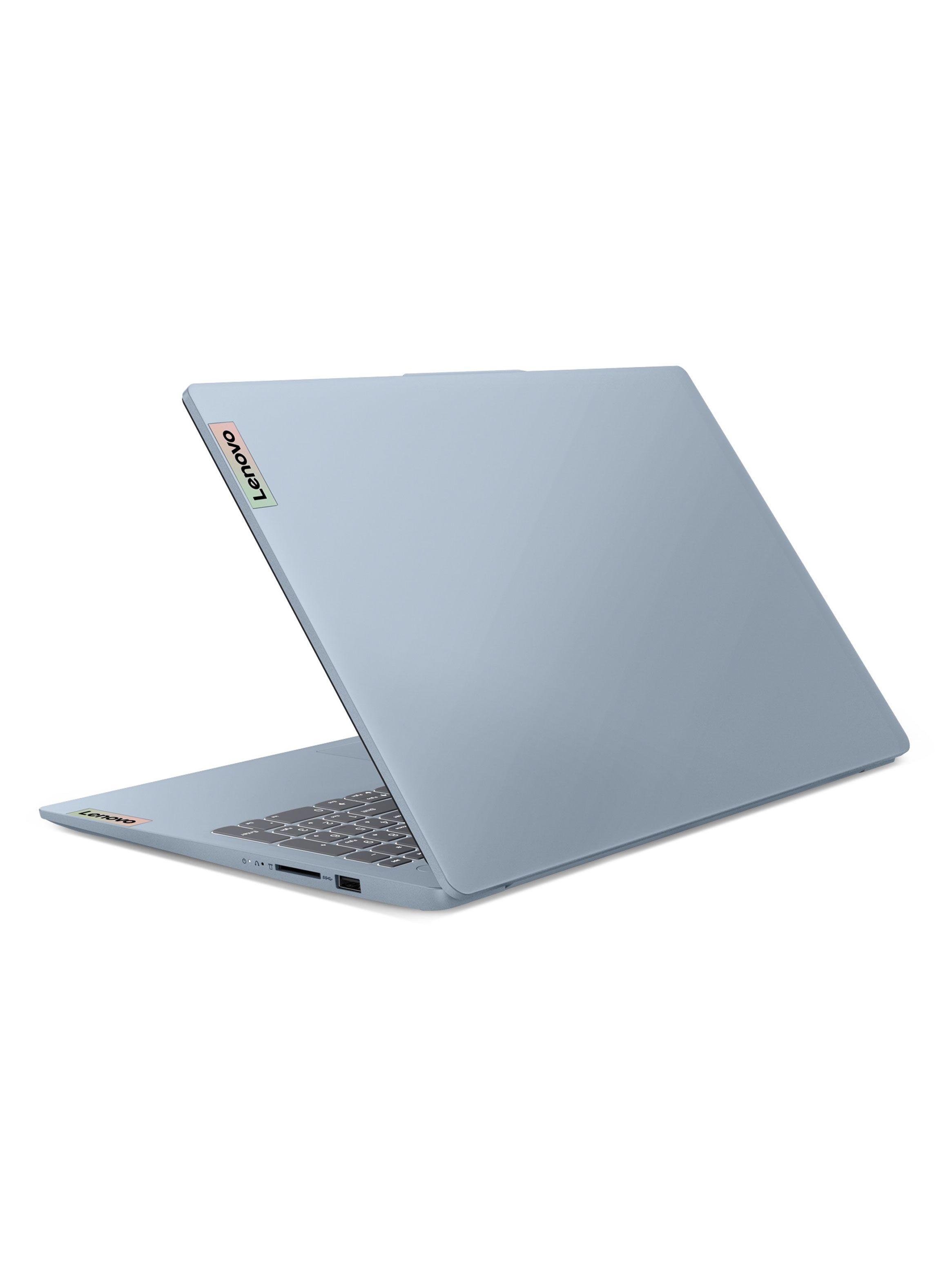 Notebook Ideapad Slim 3 AMD Ryzen 5 7520U 8GB RAM 512GB SSD 15.6" FHD-3