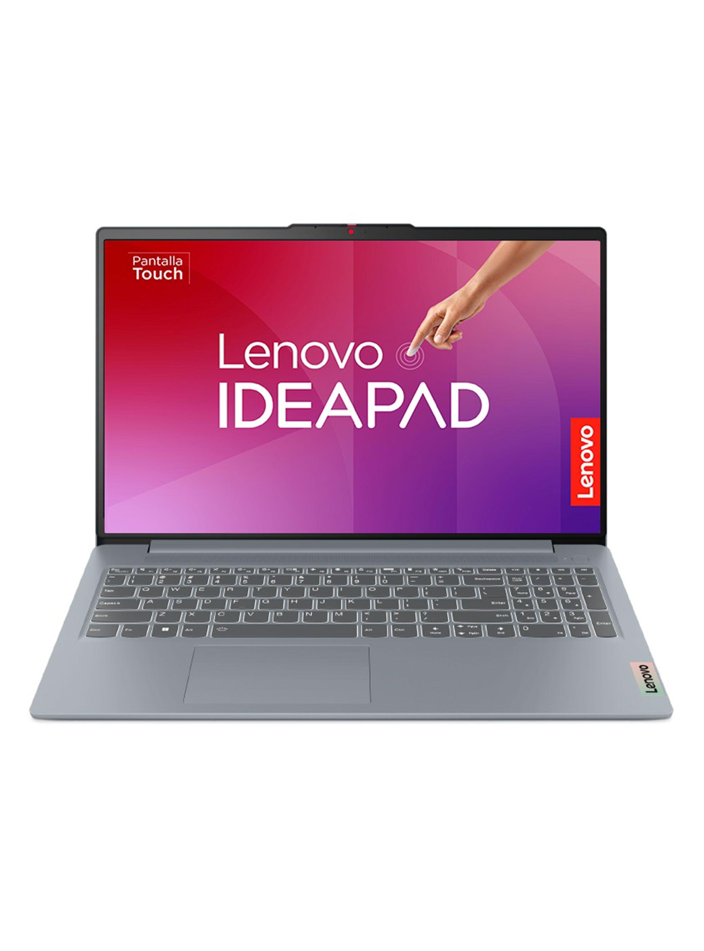 Notebook Ideapad Slim 3 Táctil Intel Core i5 Serie H 8GB RAM 512GB SSD 15.6" FHD Touch-0