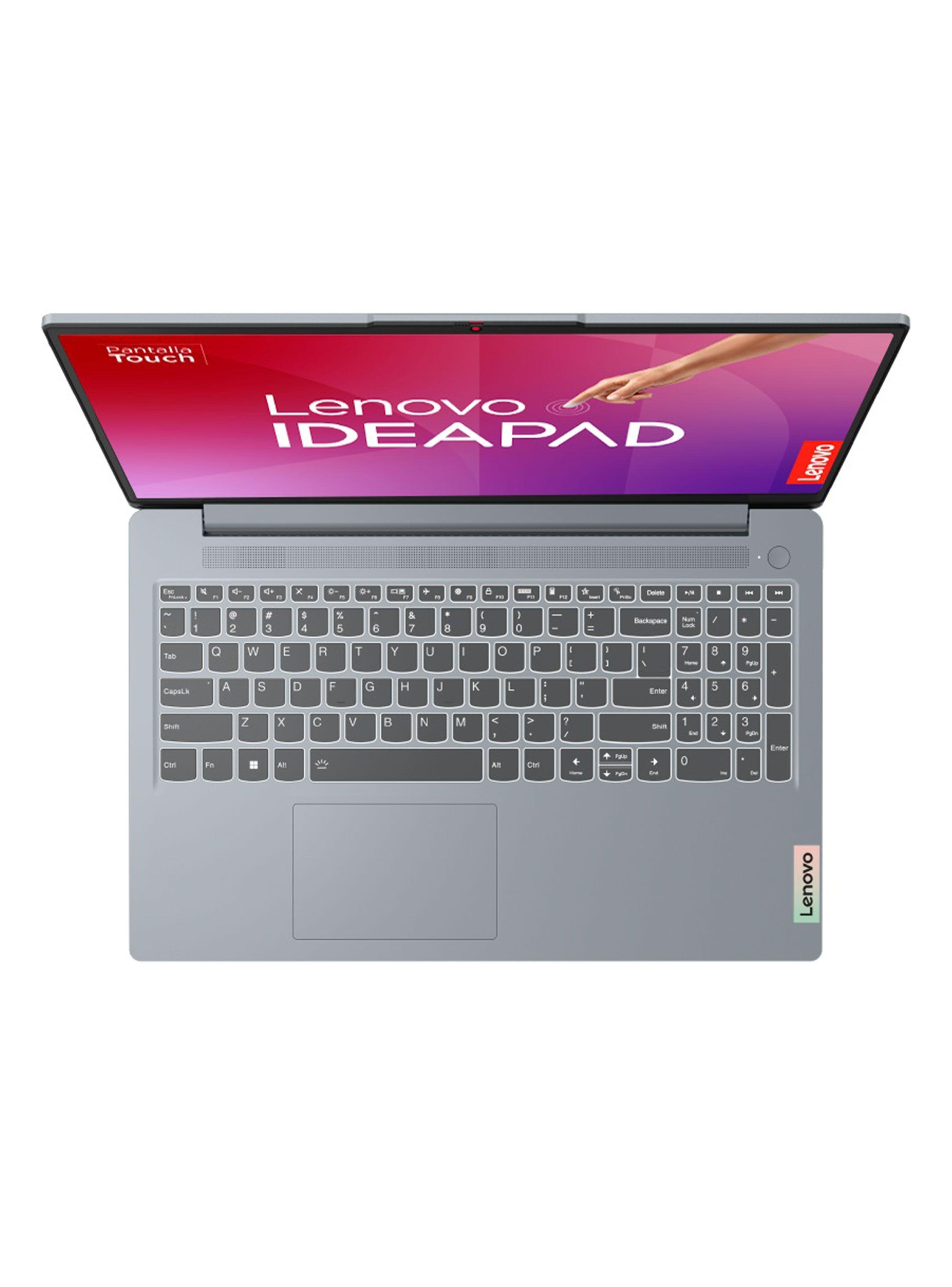 Notebook Ideapad Slim 3 Táctil Intel Core i5 Serie H 8GB RAM 512GB SSD 15.6" FHD Touch-5
