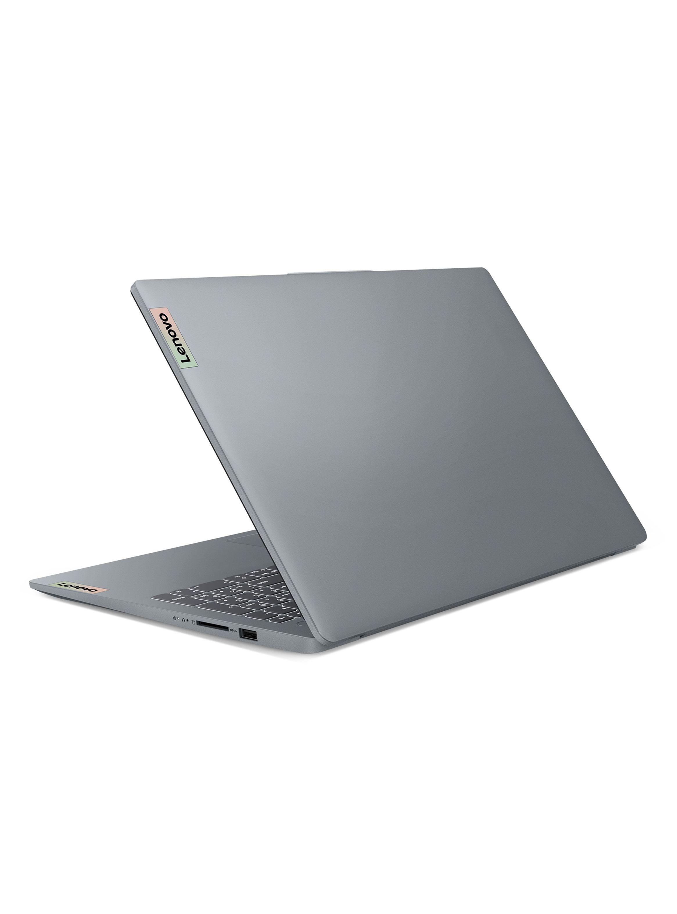Notebook Ideapad Slim 3 Táctil Intel Core i5 Serie H 8GB RAM 512GB SSD 15.6" FHD Touch-3