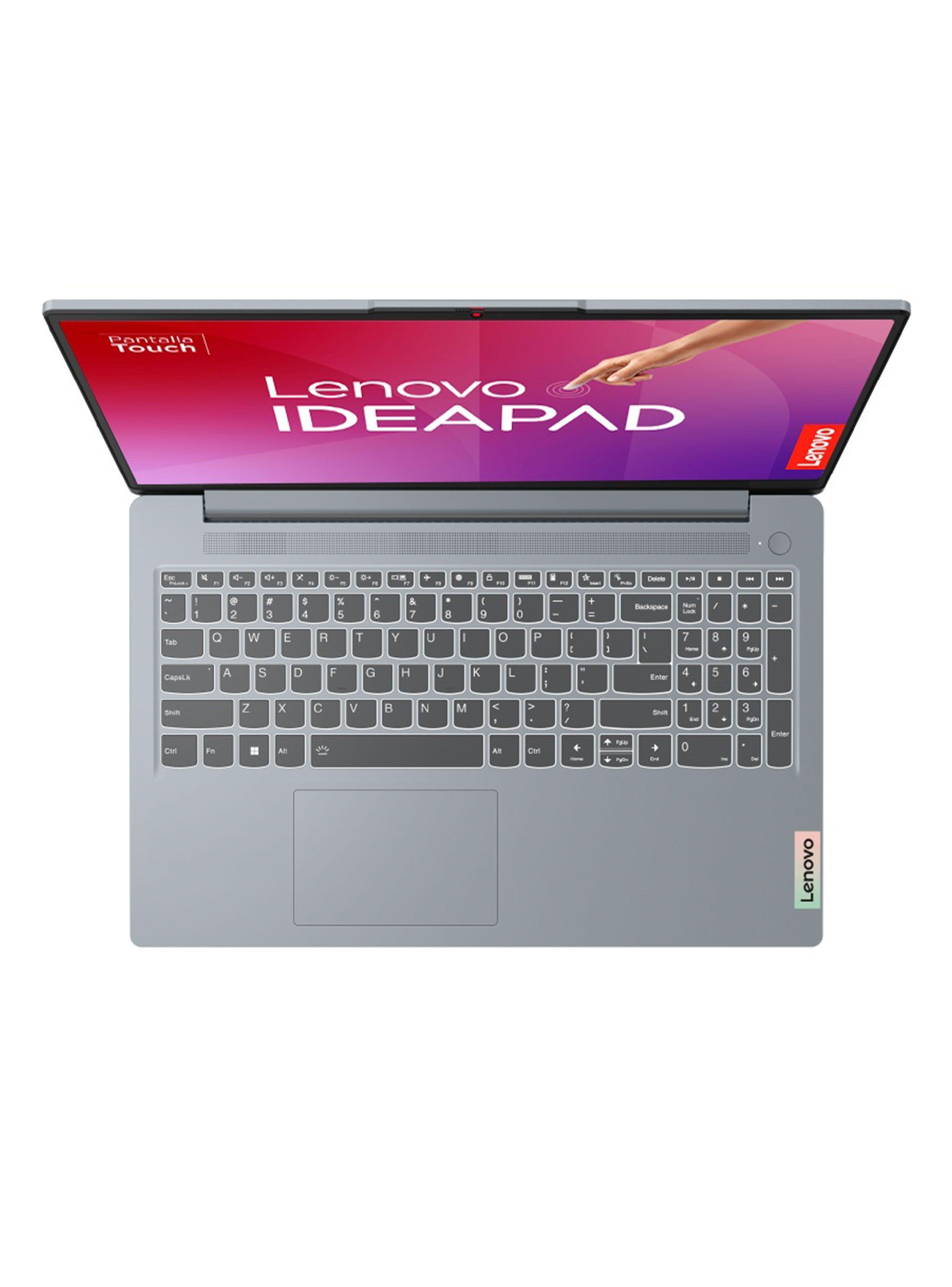 Notebook Ideapad Slim 3 Intel Core i5-12450H 16GB RAM 1TB SSD 15.6" FHD-6