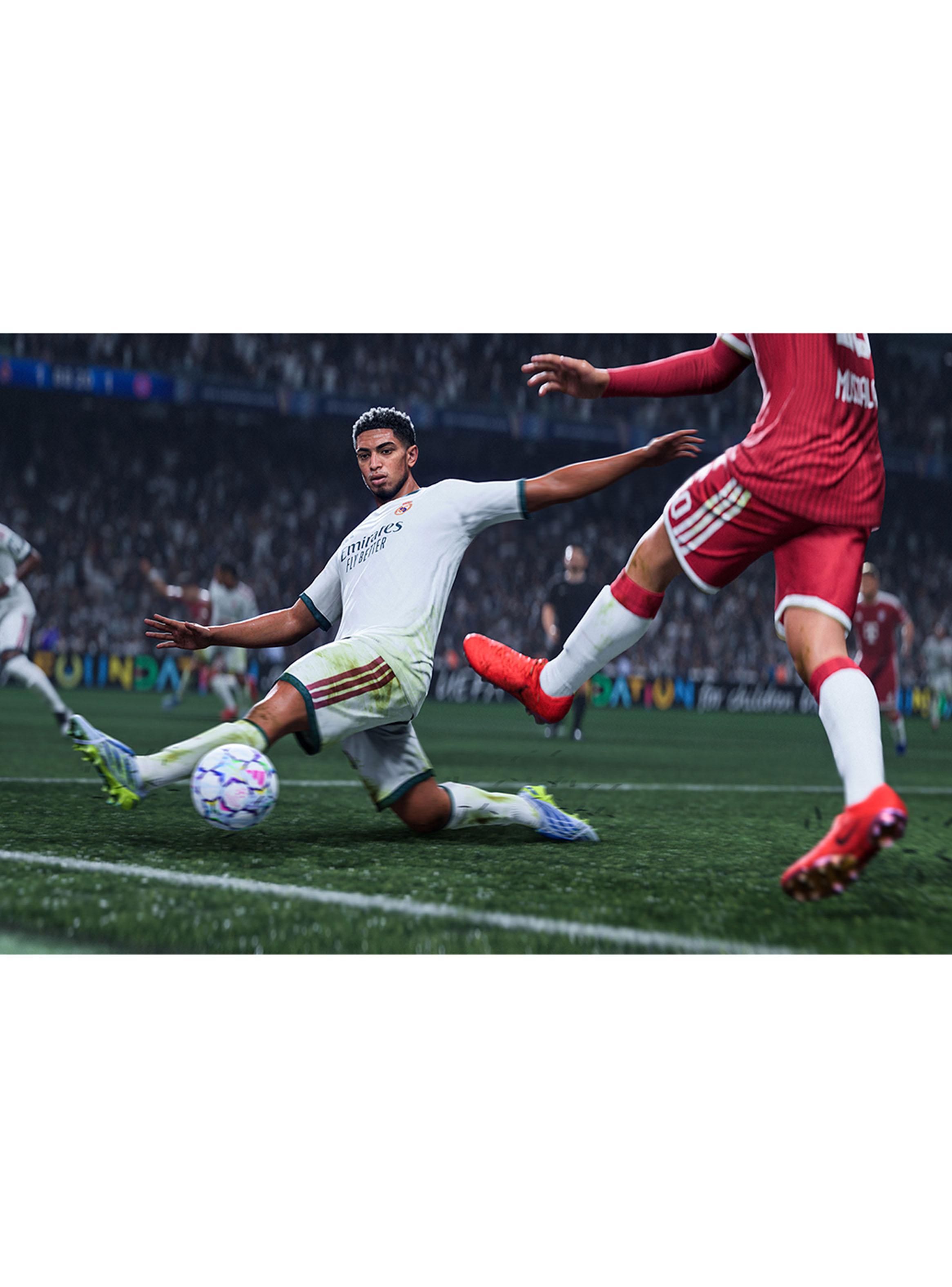 Consola Nintendo Switch 2 + EA Sports FC 27-2