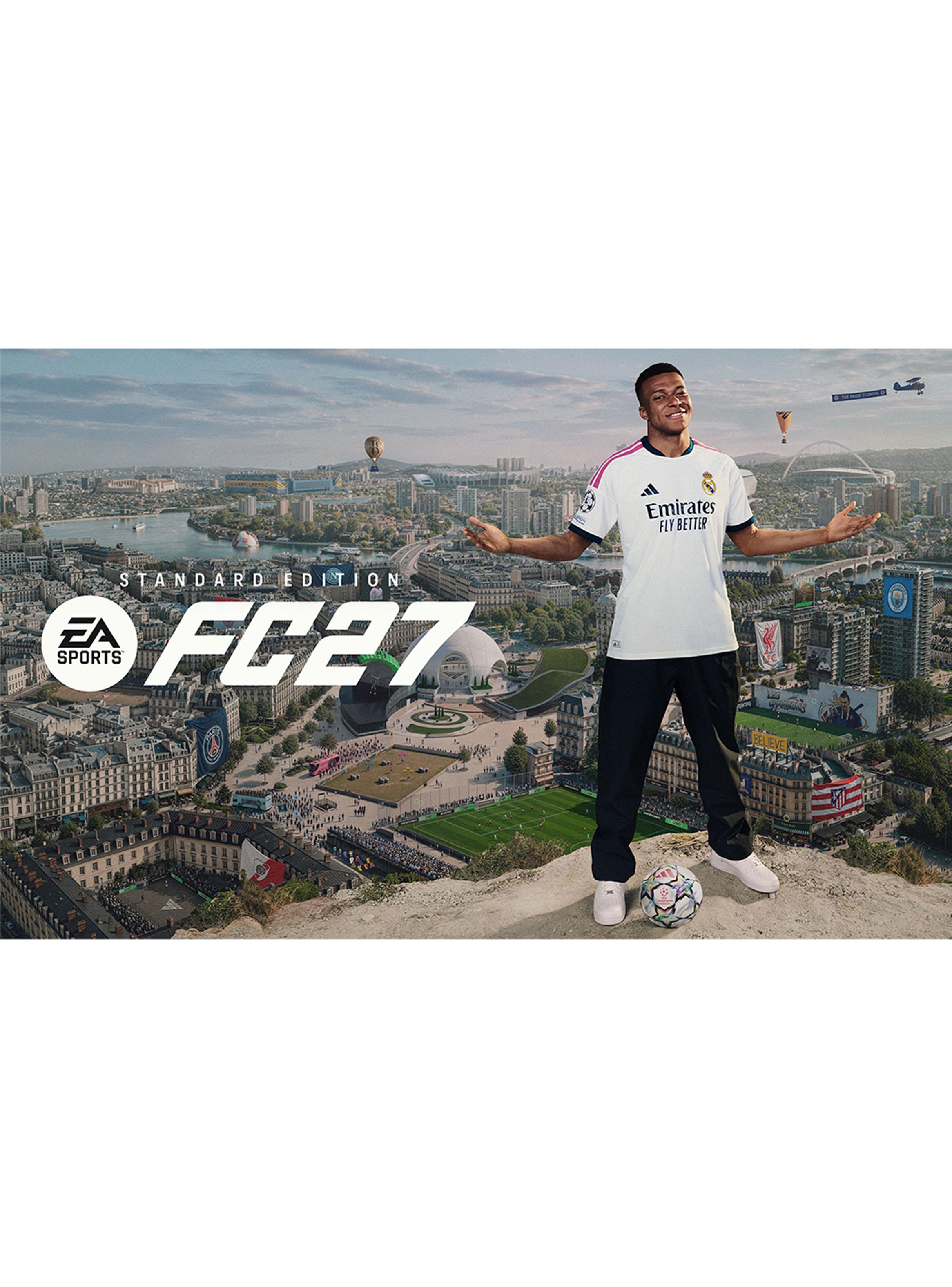 Consola Nintendo Switch 2 + EA Sports FC 27-4