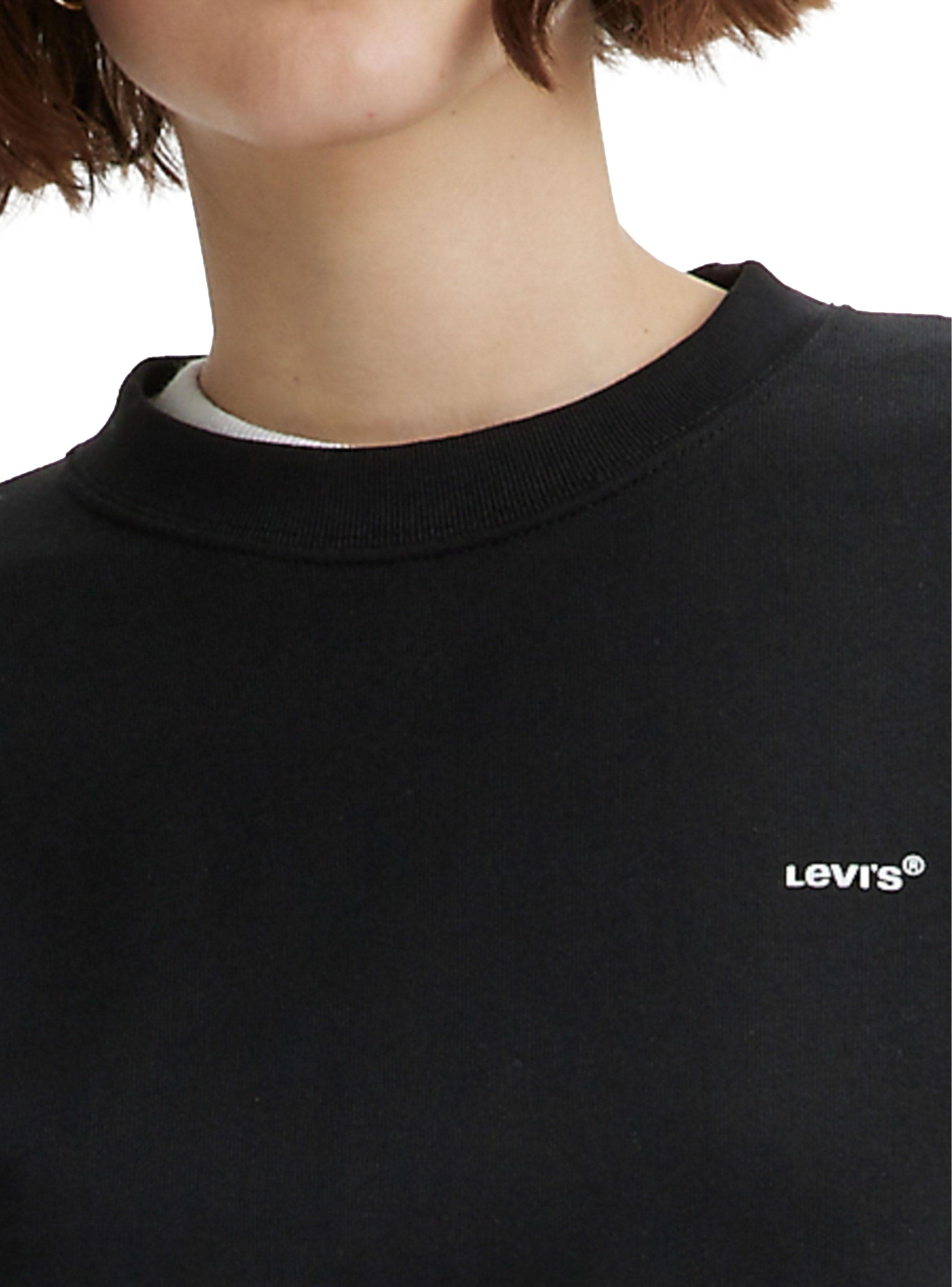 Polerón Crewneck Básico Logo-2