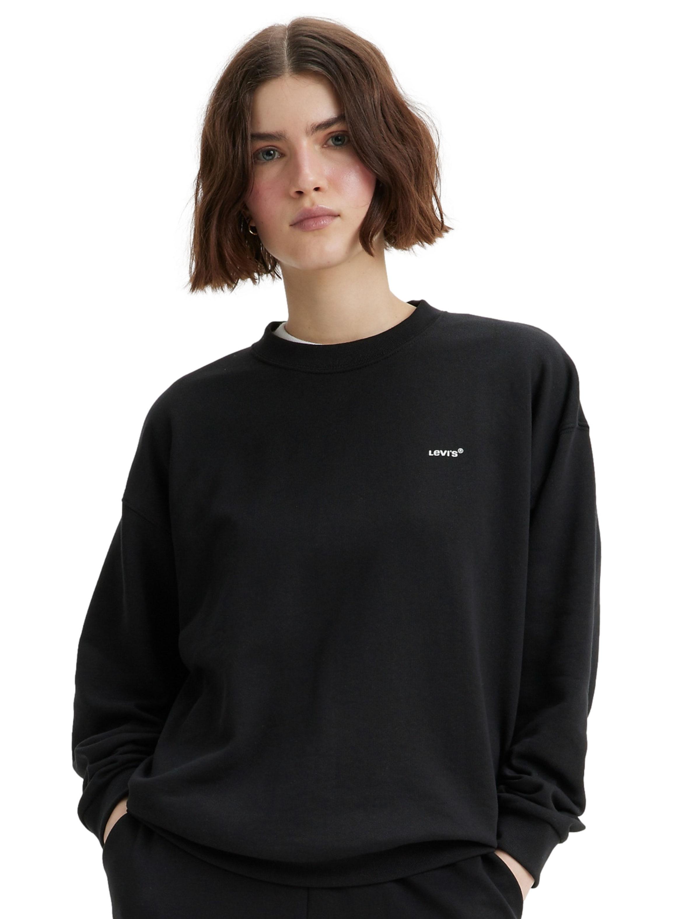 Polerón Crewneck Básico Logo-0