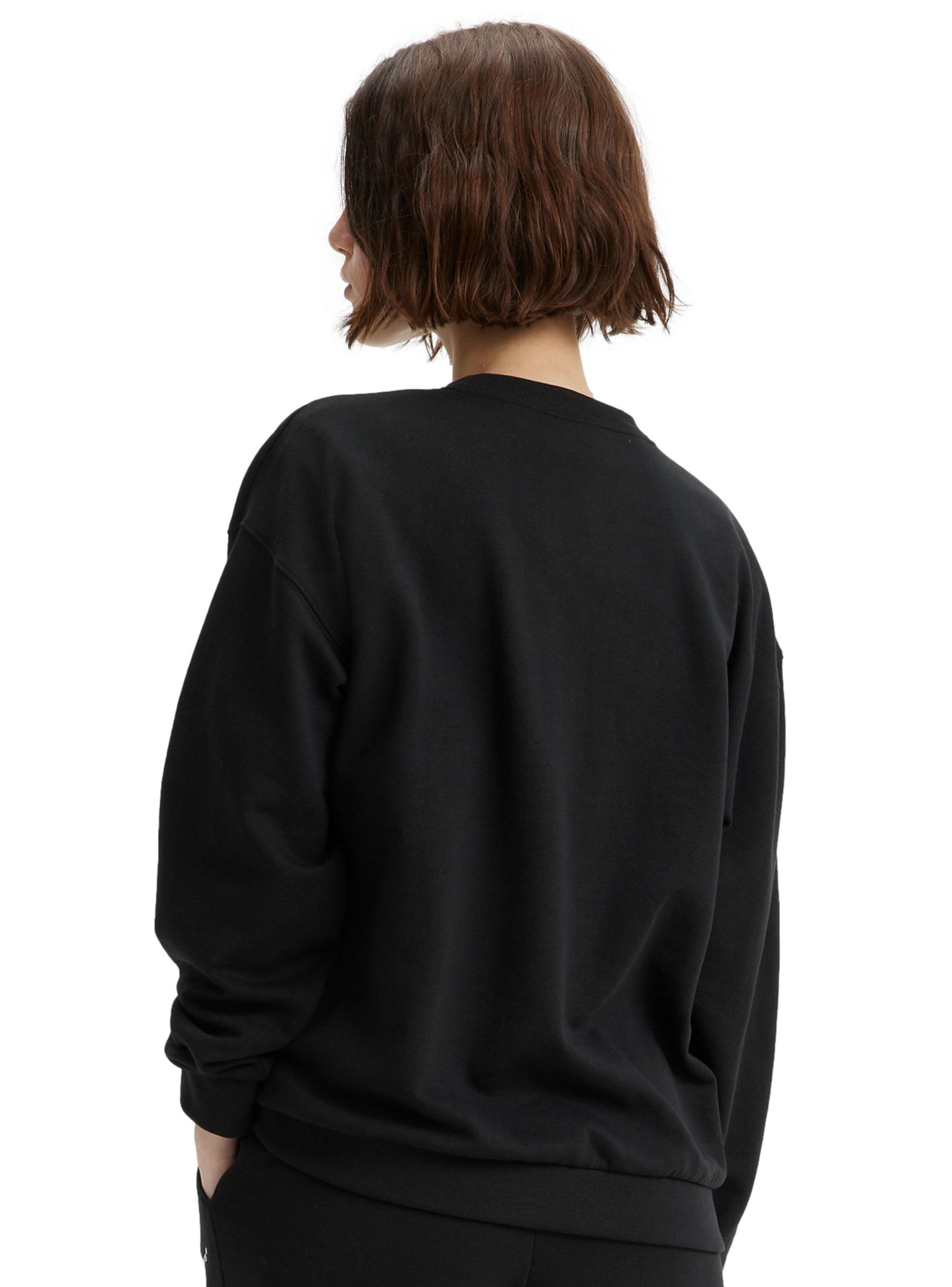 Polerón Crewneck Básico Logo-1