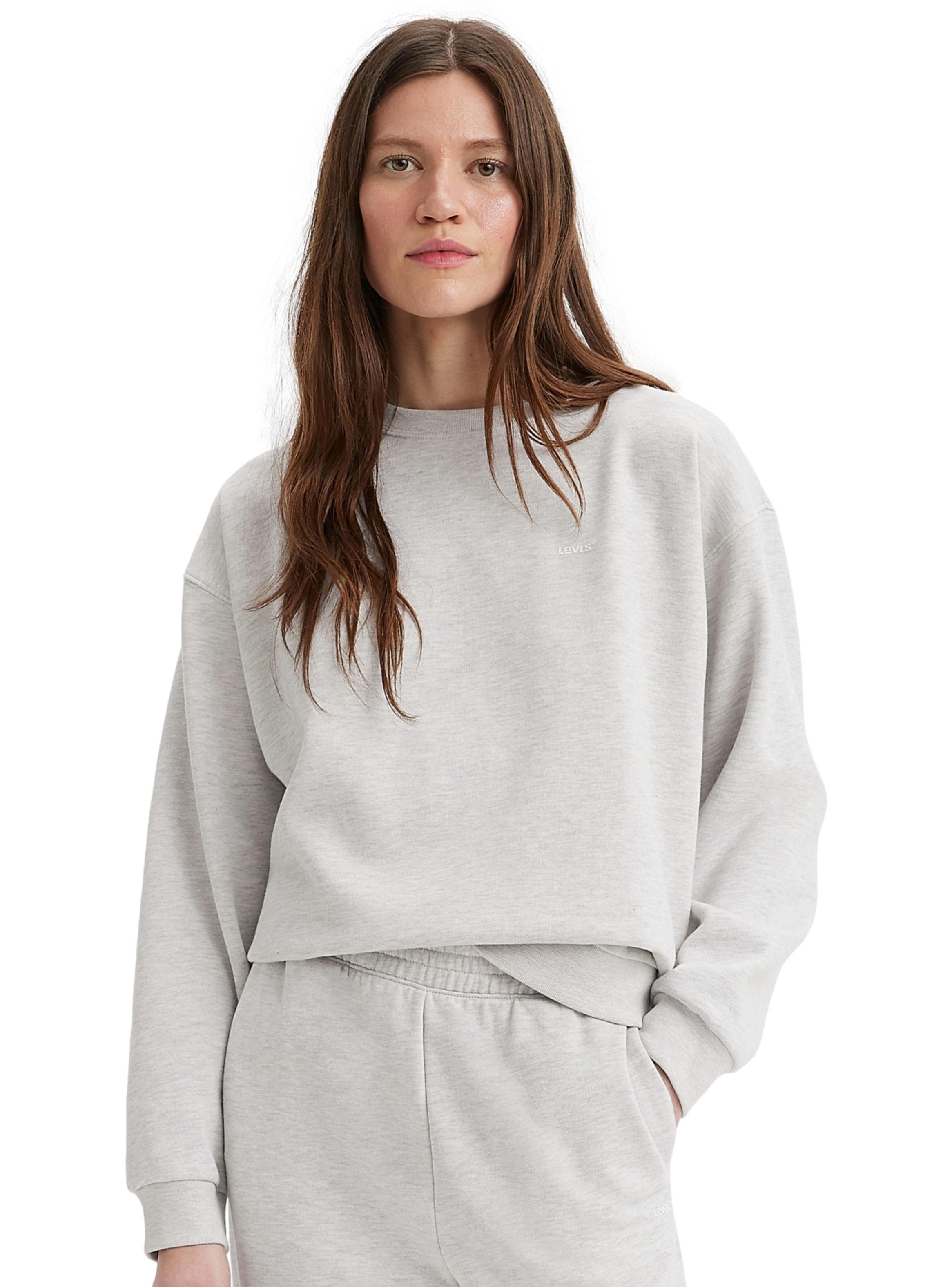 Polerón Crewneck Básico-0