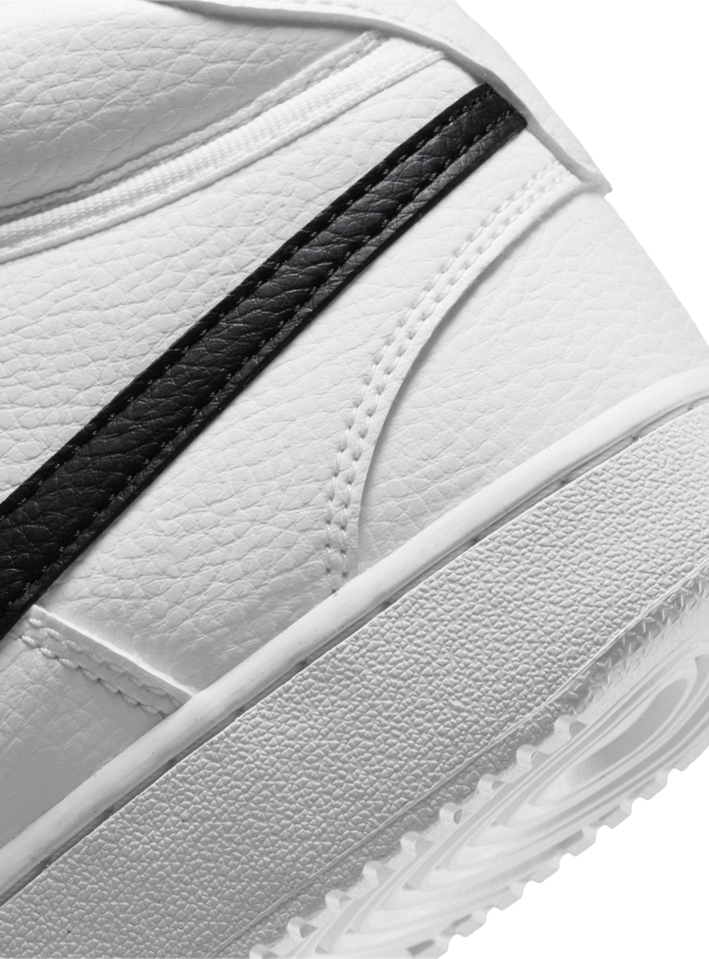Zapatilla Urbana Court Basket Vision Mid Hombre-3