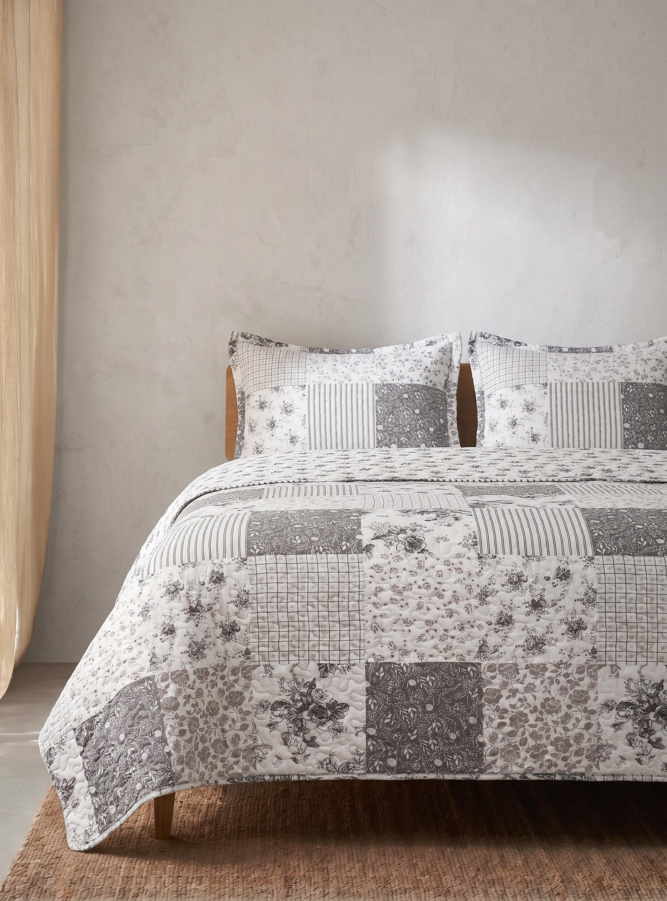 Quilt Romántico King-0