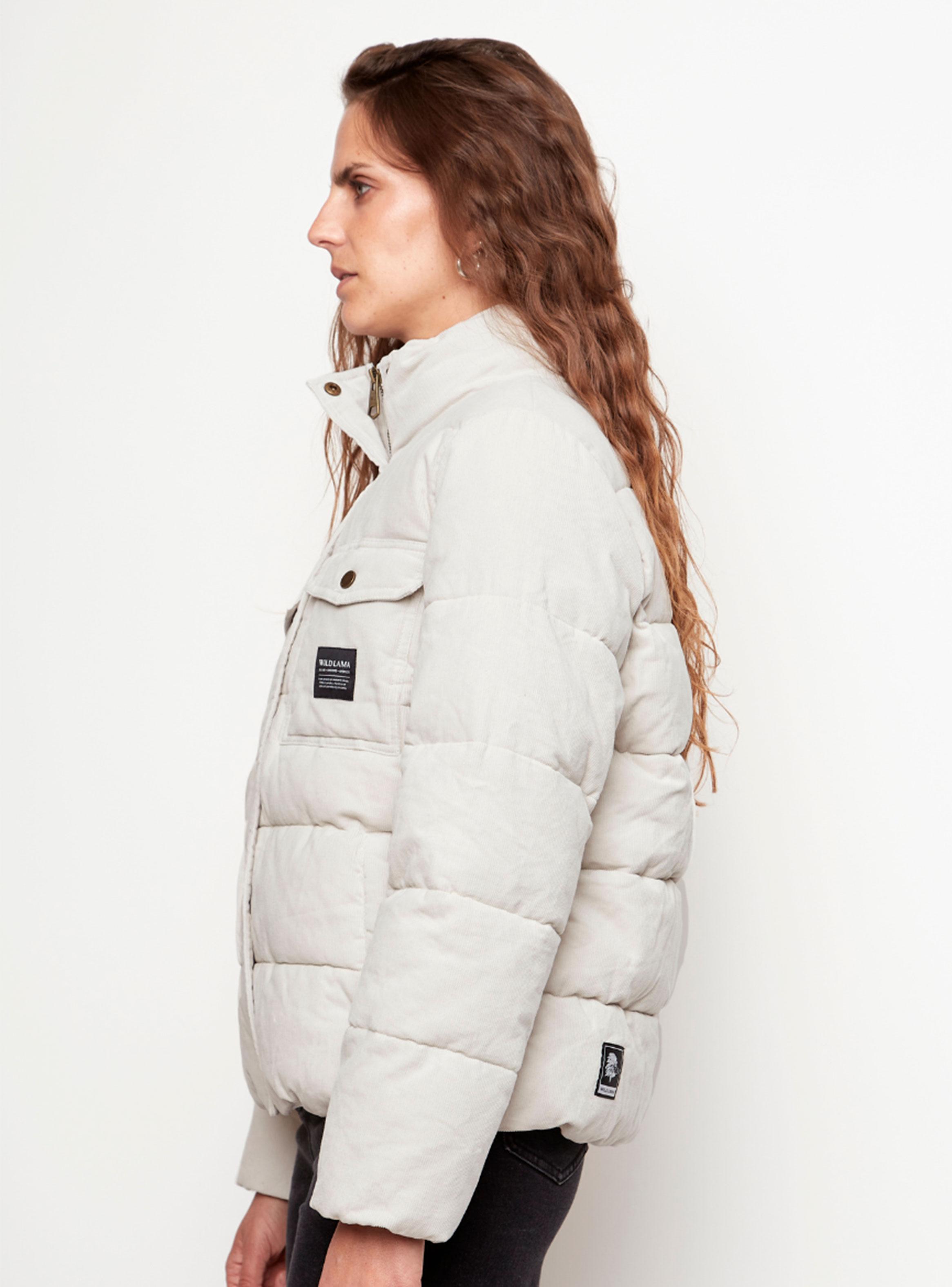 Parka Chic Puffa Orgánica Tofu-3
