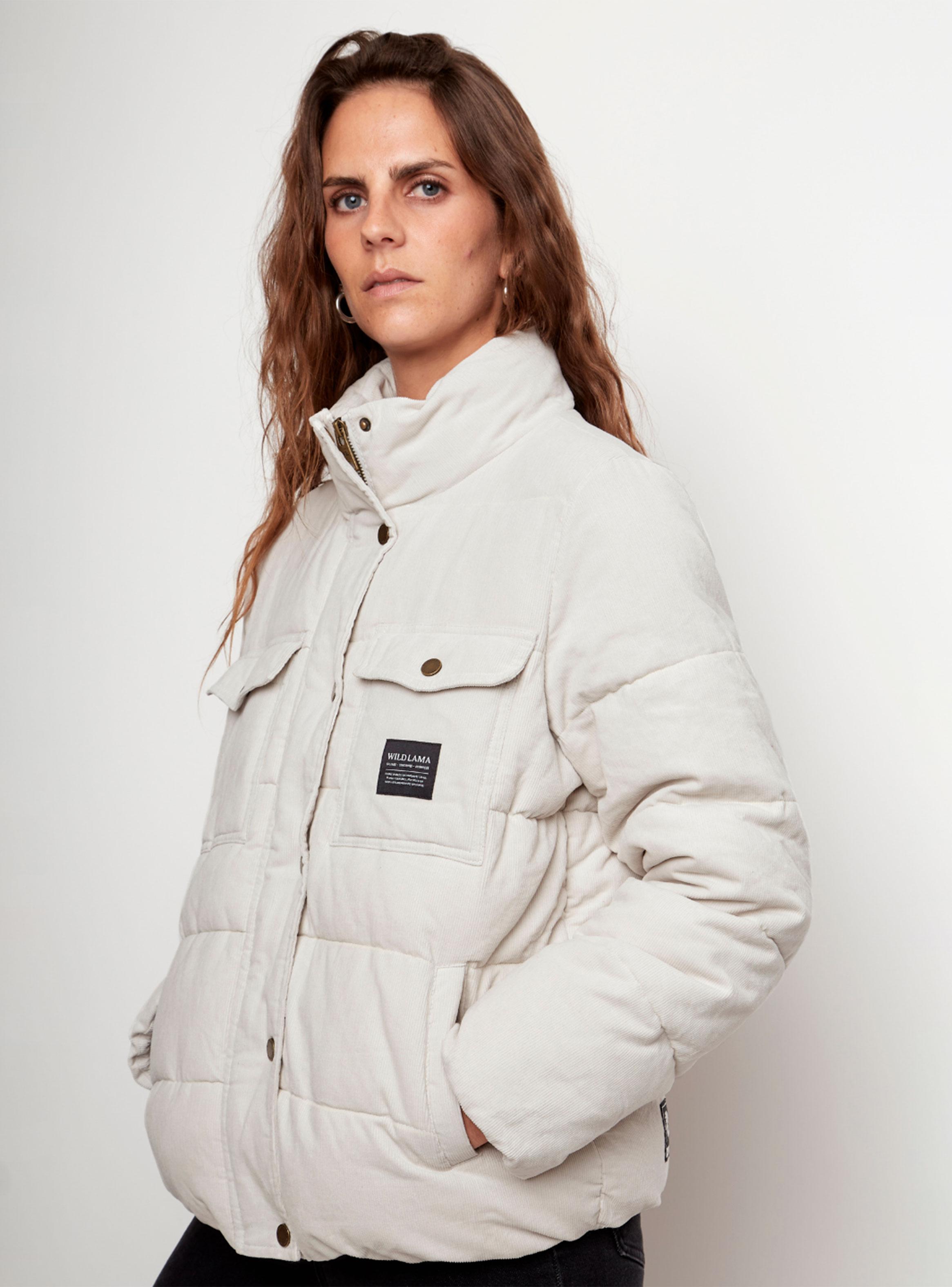 Parka Chic Puffa Orgánica Tofu-2
