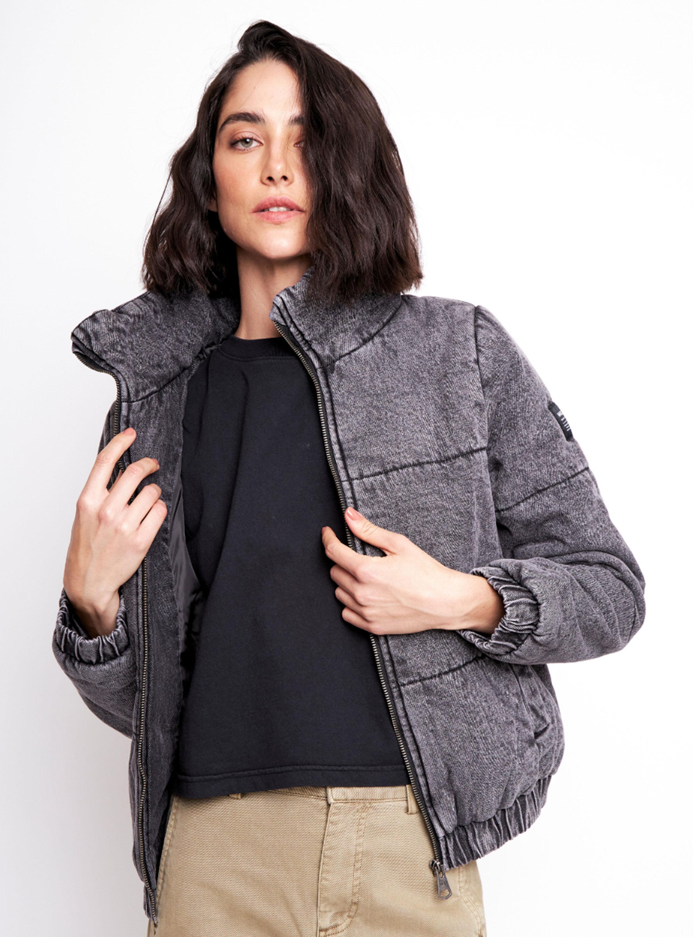 Parka Puffa Jeans Silveria Orgánica-3