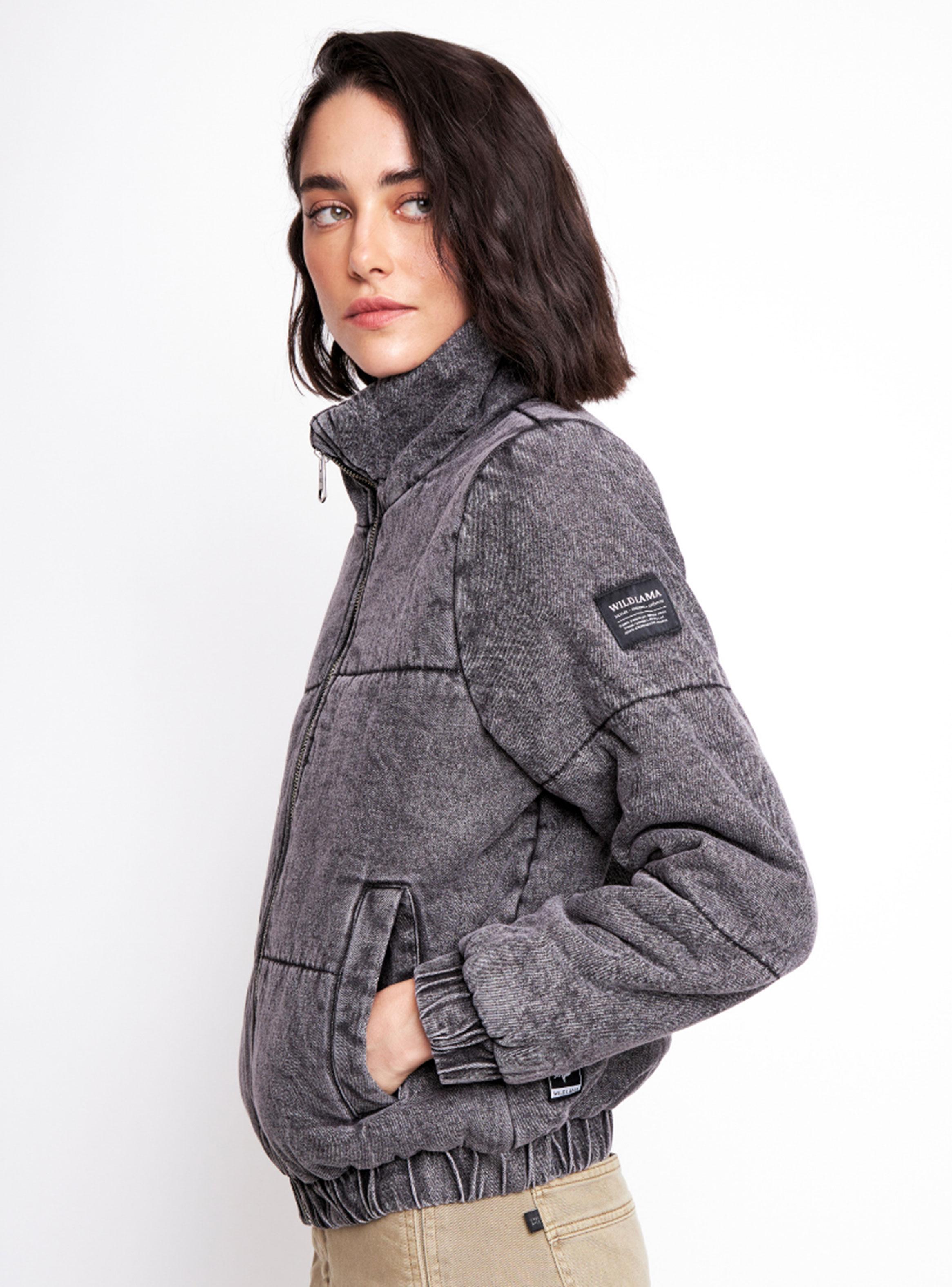 Parka Puffa Jeans Silveria Orgánica-4