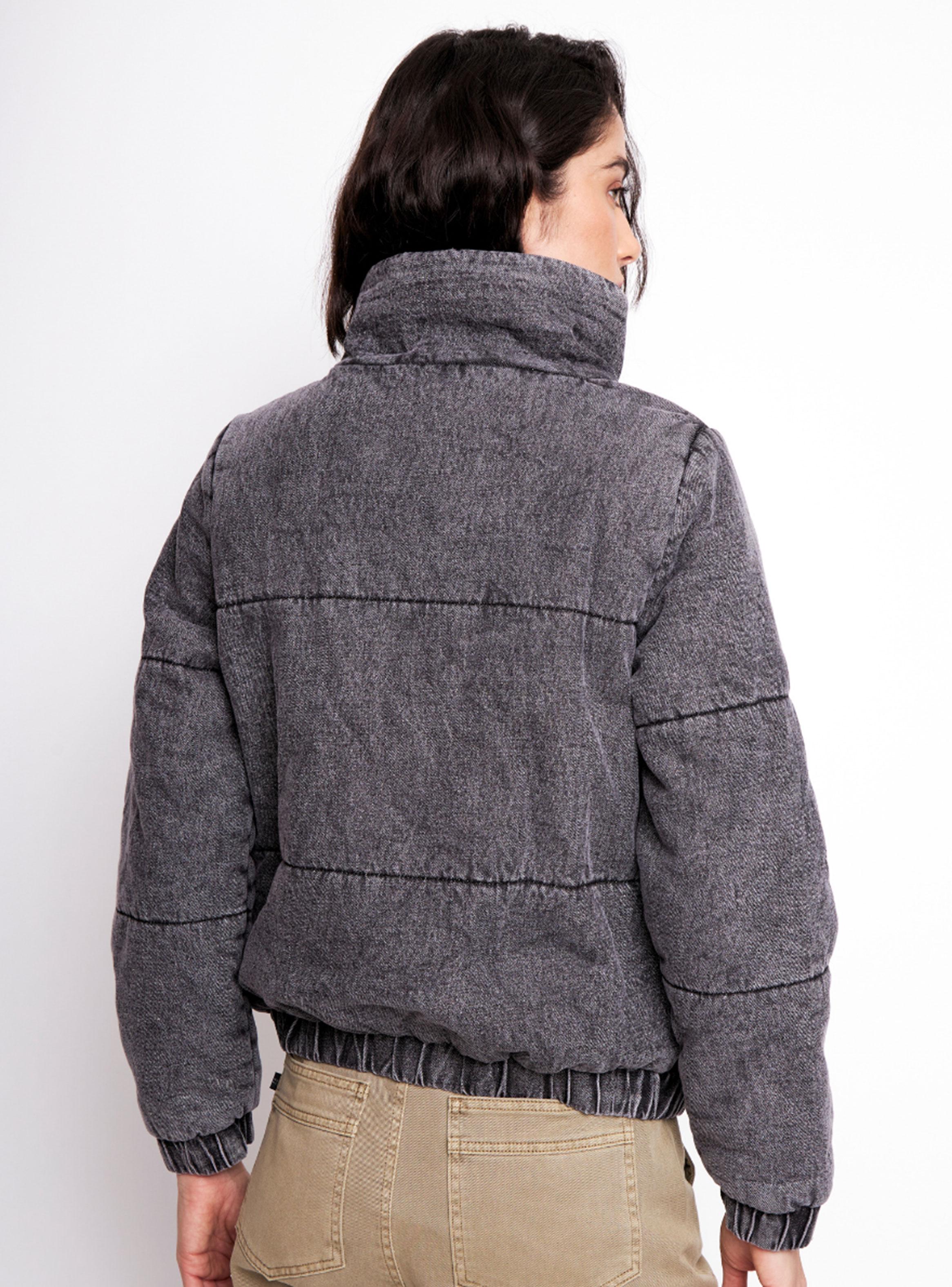 Parka Puffa Jeans Silveria Orgánica-2